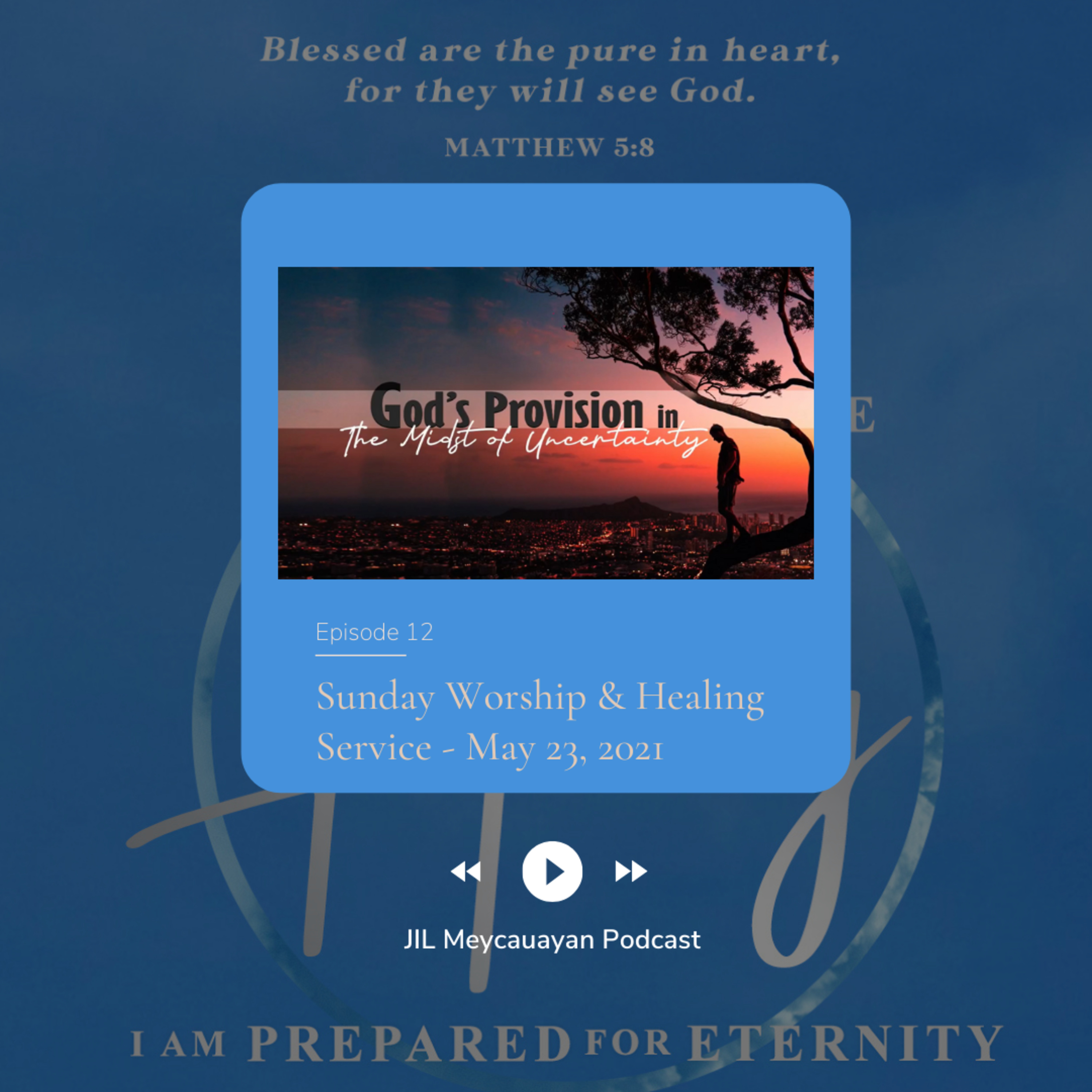 JIL Meycauayan Podcast