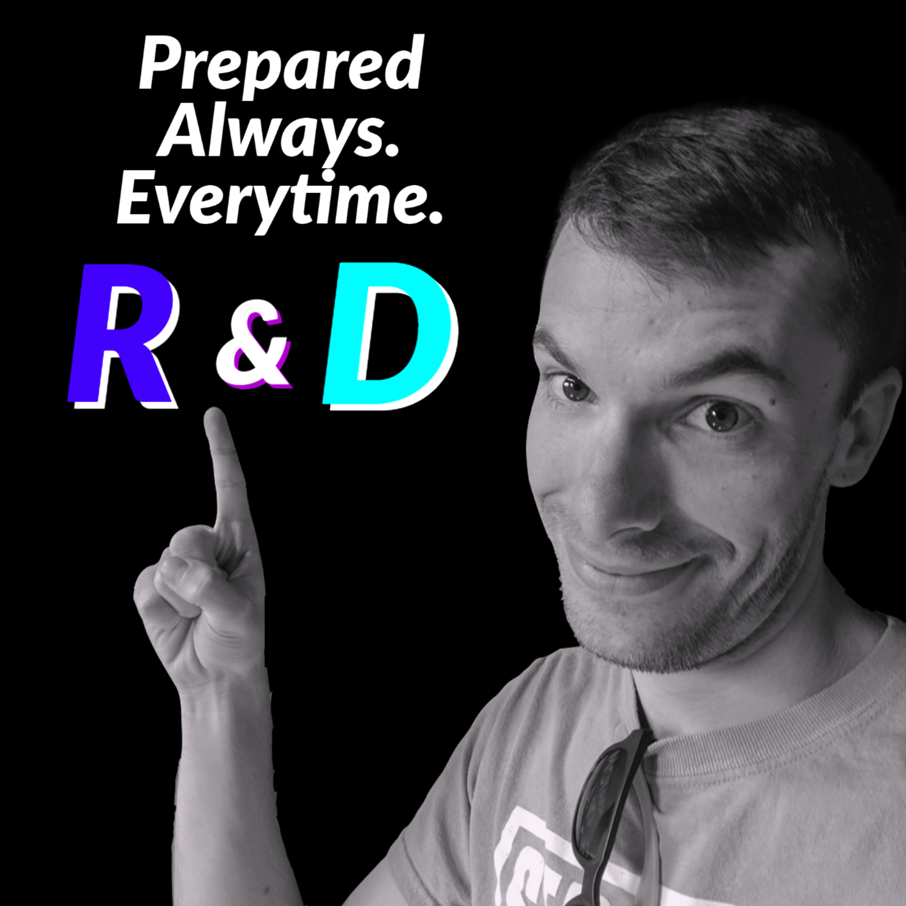 Ryan & Dave: A Sketch Comedy Podcast