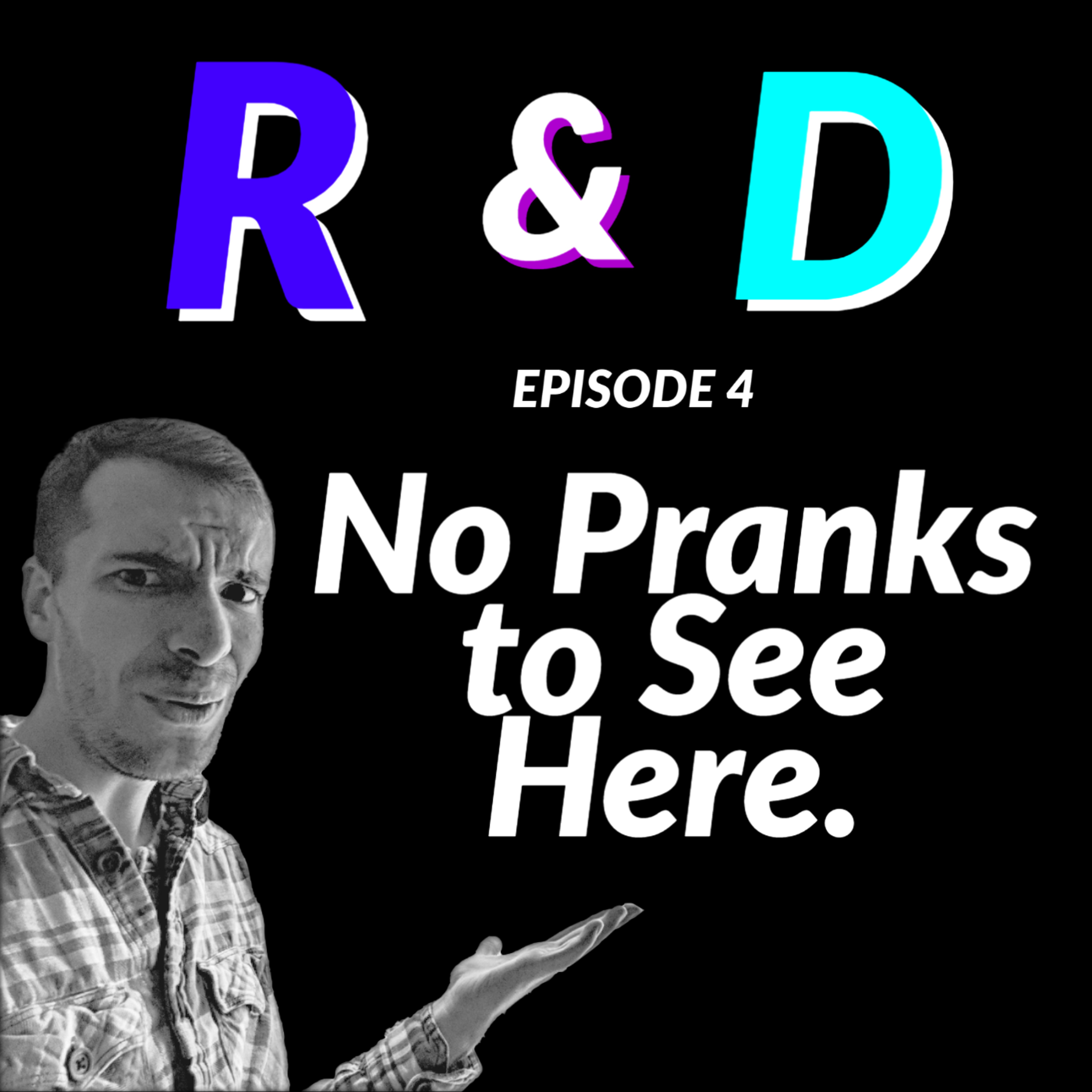 Ryan & Dave: A Sketch Comedy Podcast