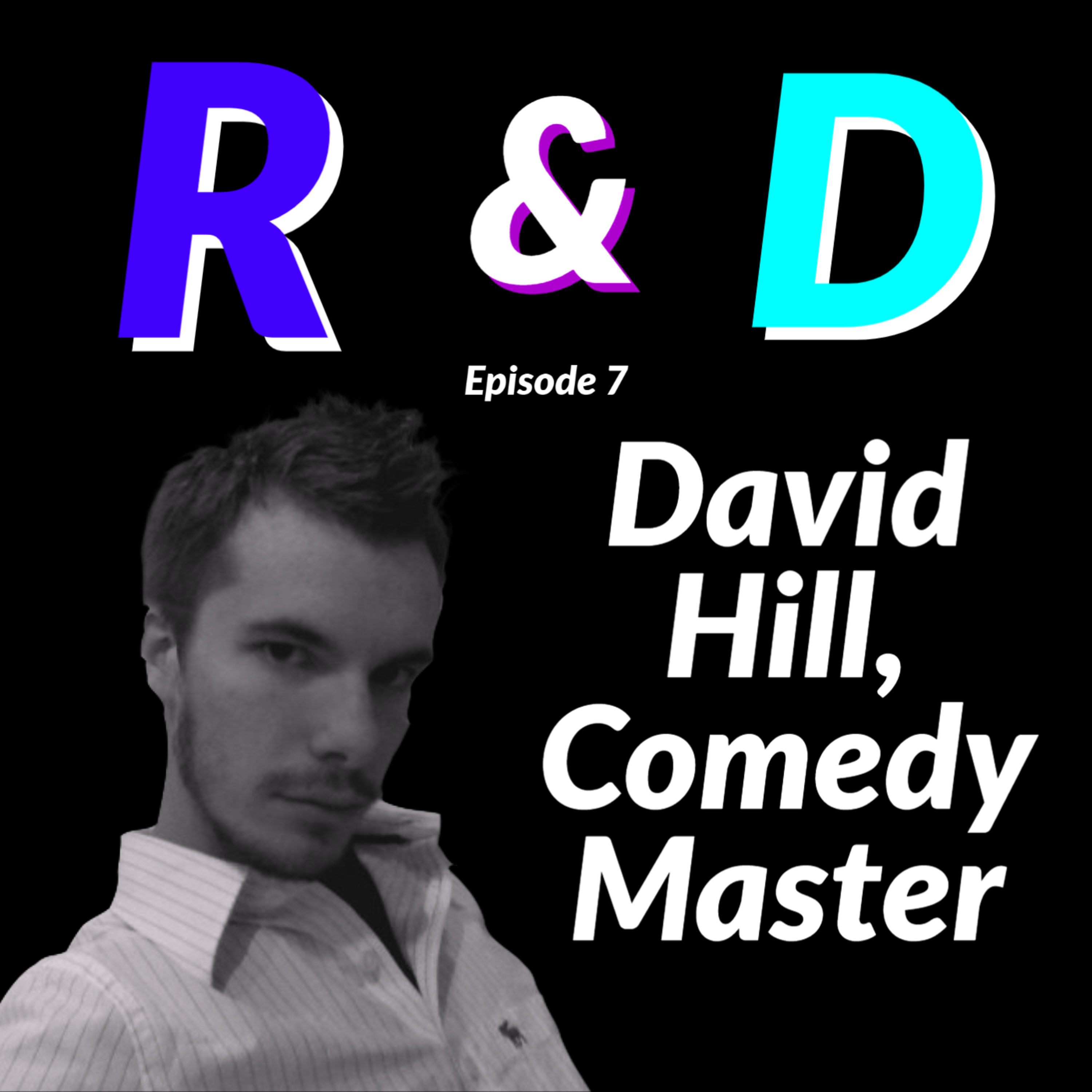 Ryan & Dave: A Sketch Comedy Podcast