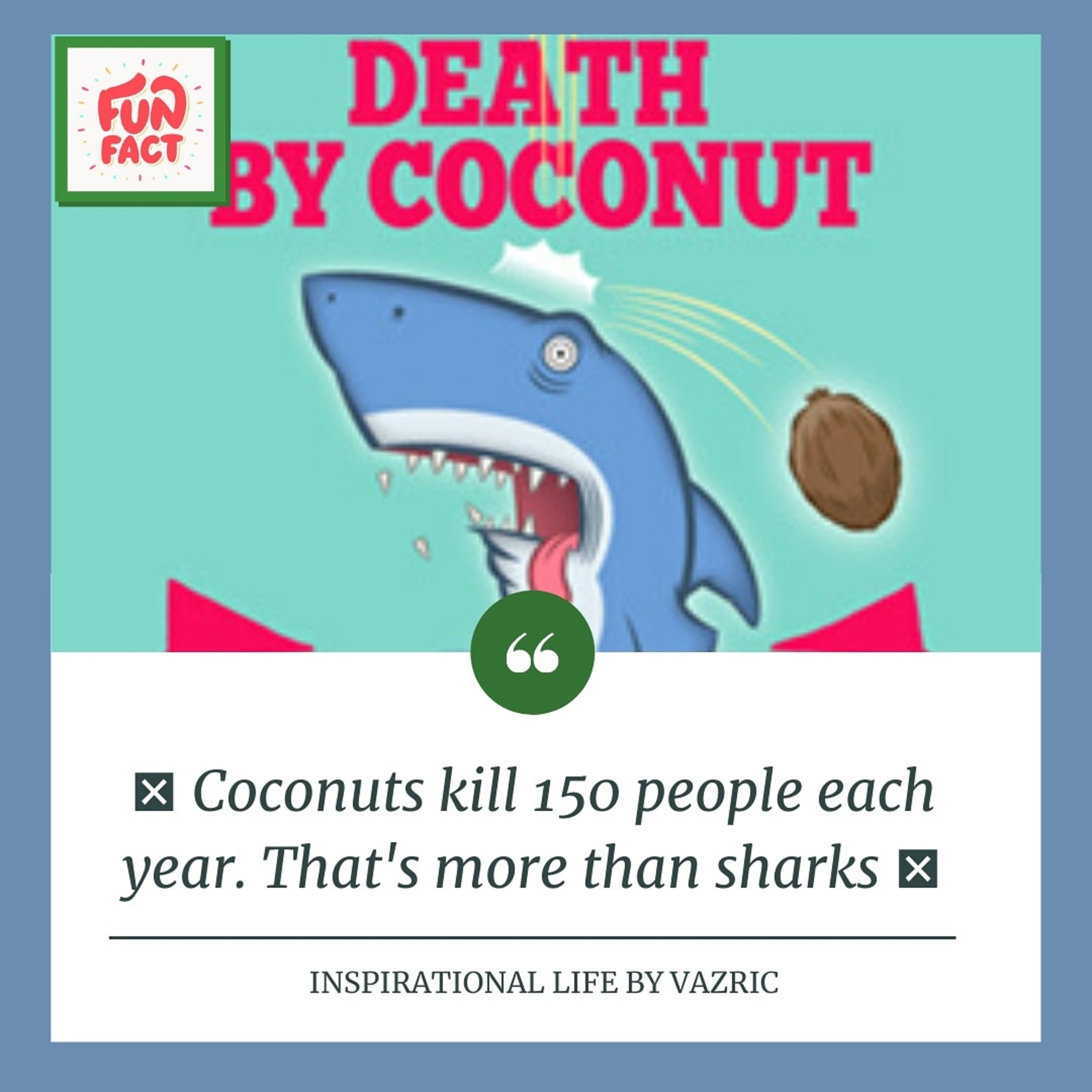 Death By Coconuts! episode artwork