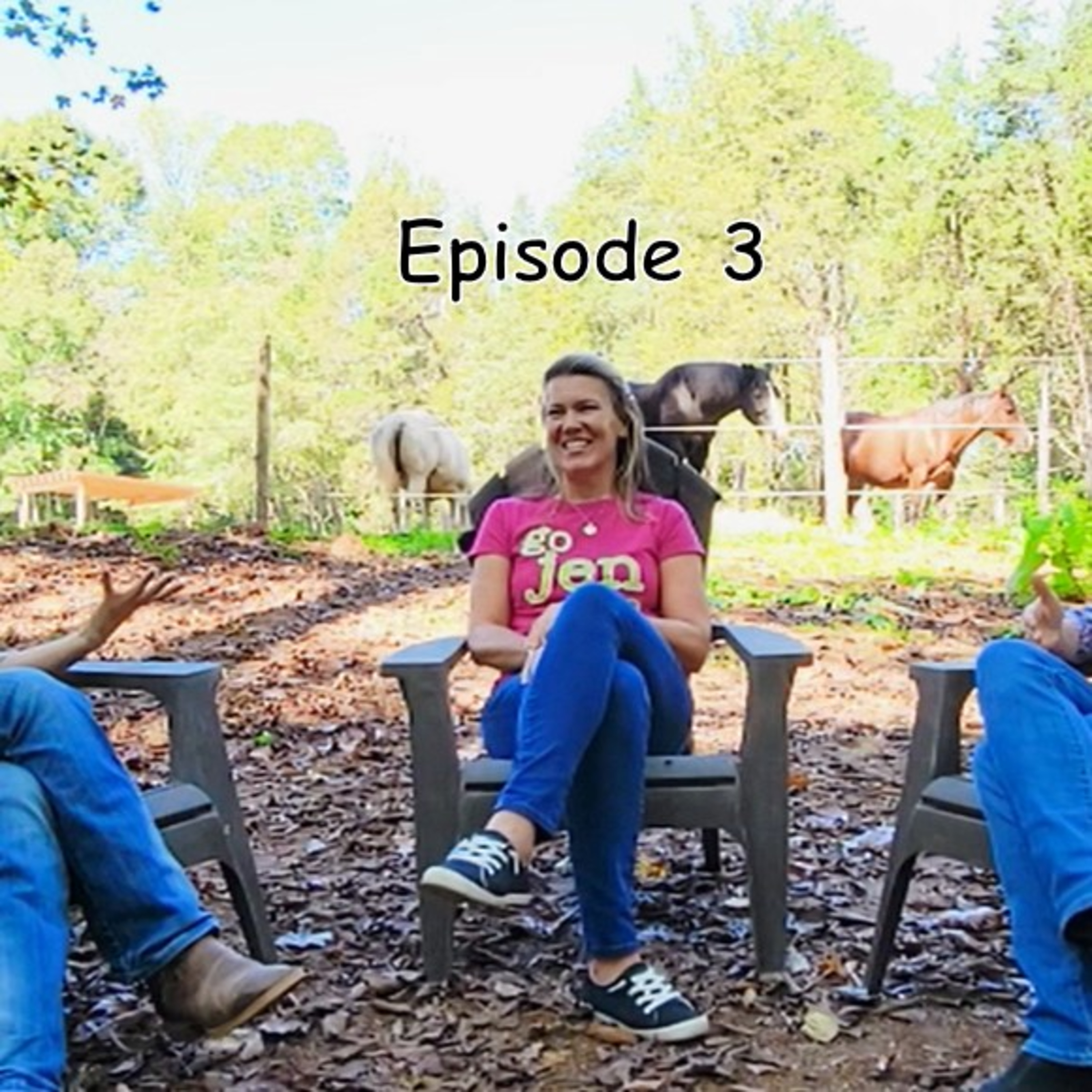 Go Jen Go... part 3 episode artwork