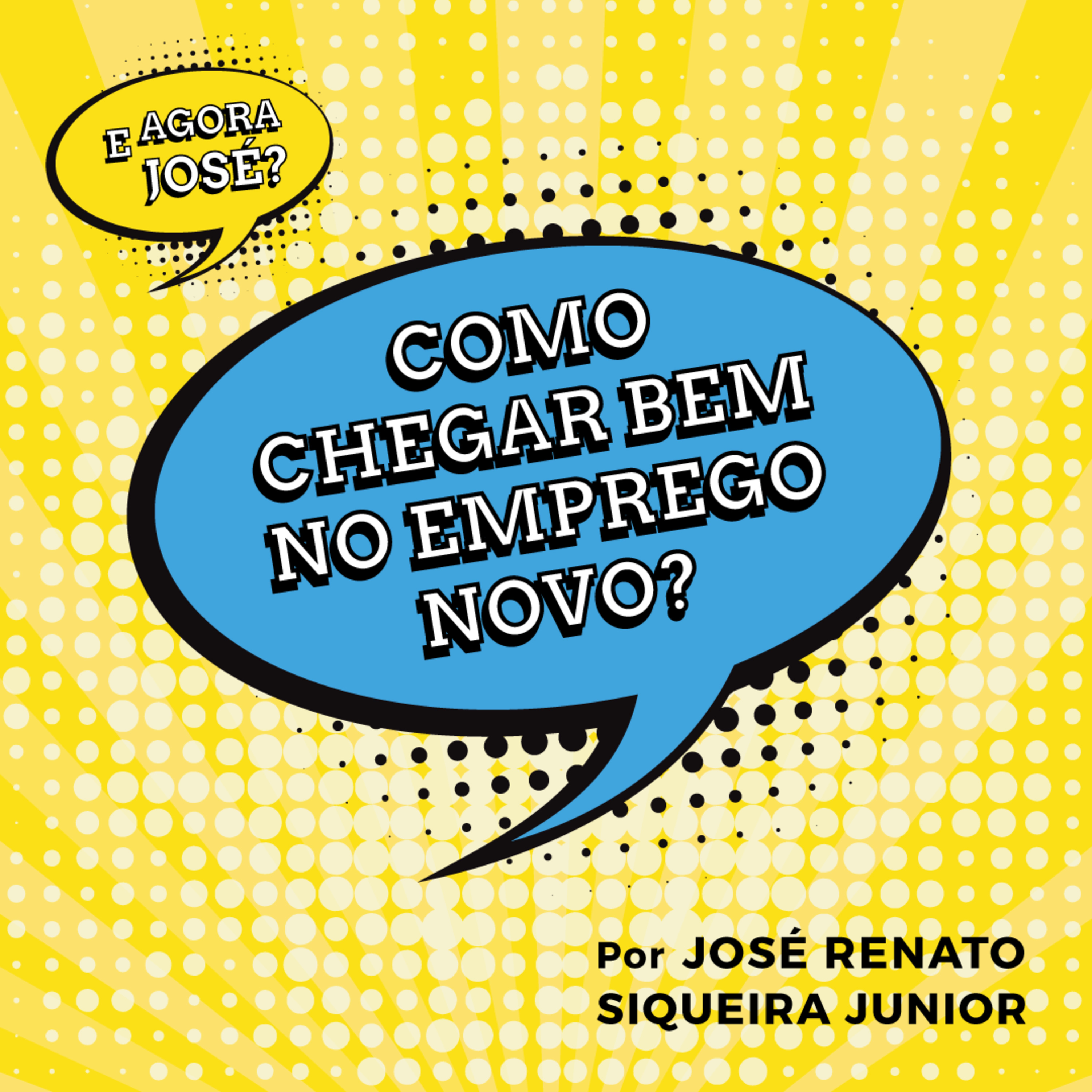 E agora José?