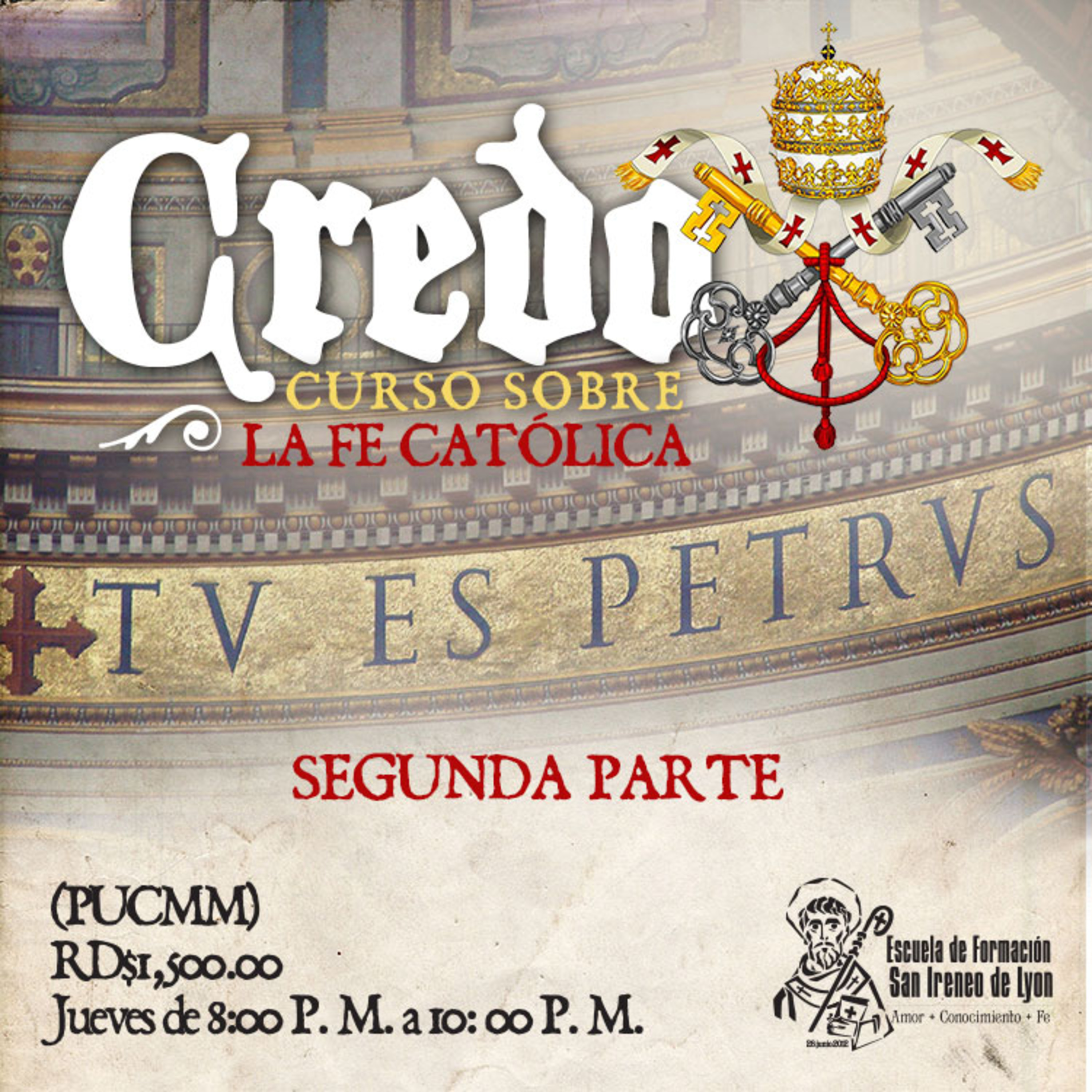 2. Creo en el Espíritu Santo