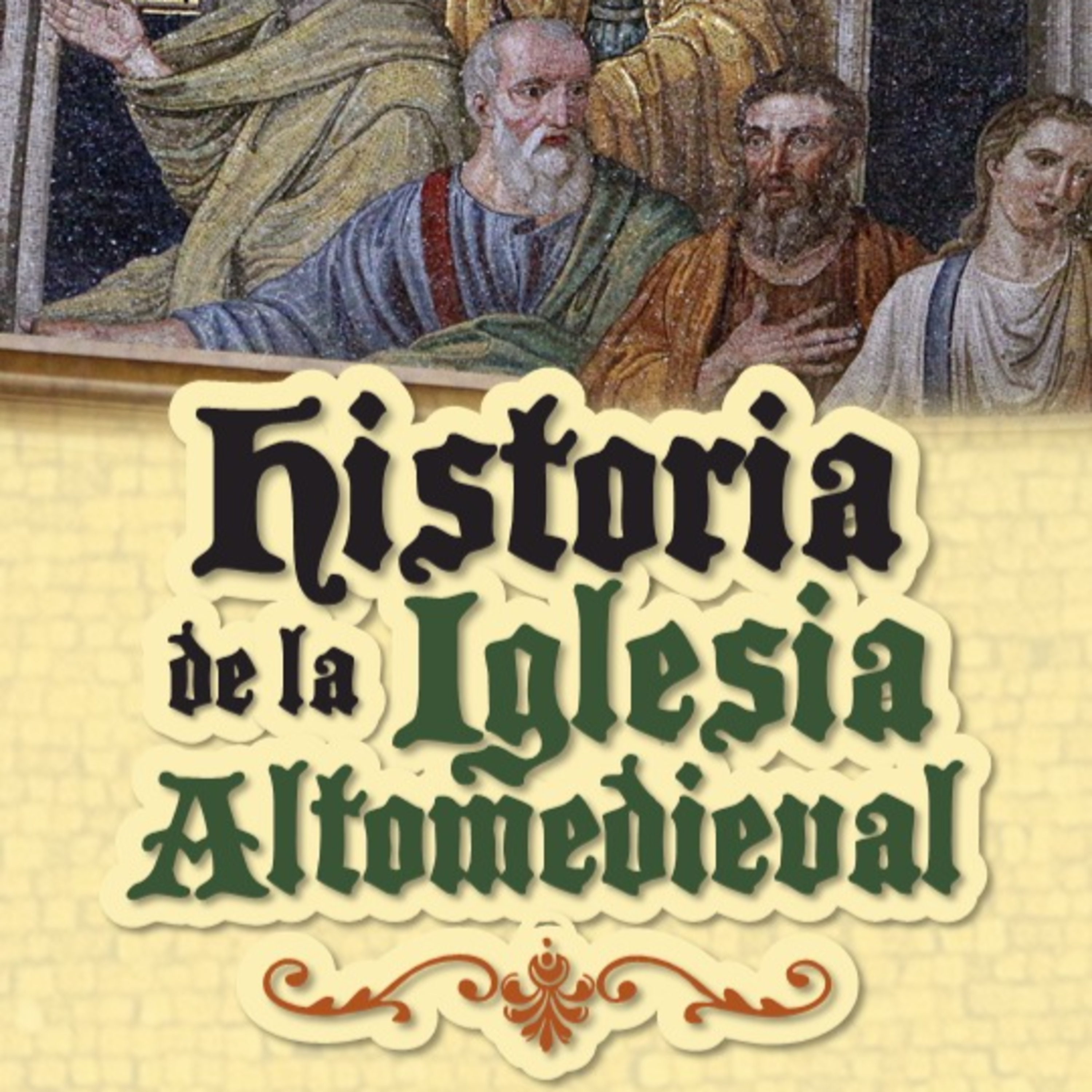 10. El Monasterio de Cluny, el Imperio Otoniano y la Controversia de las Investiduras episode artwork