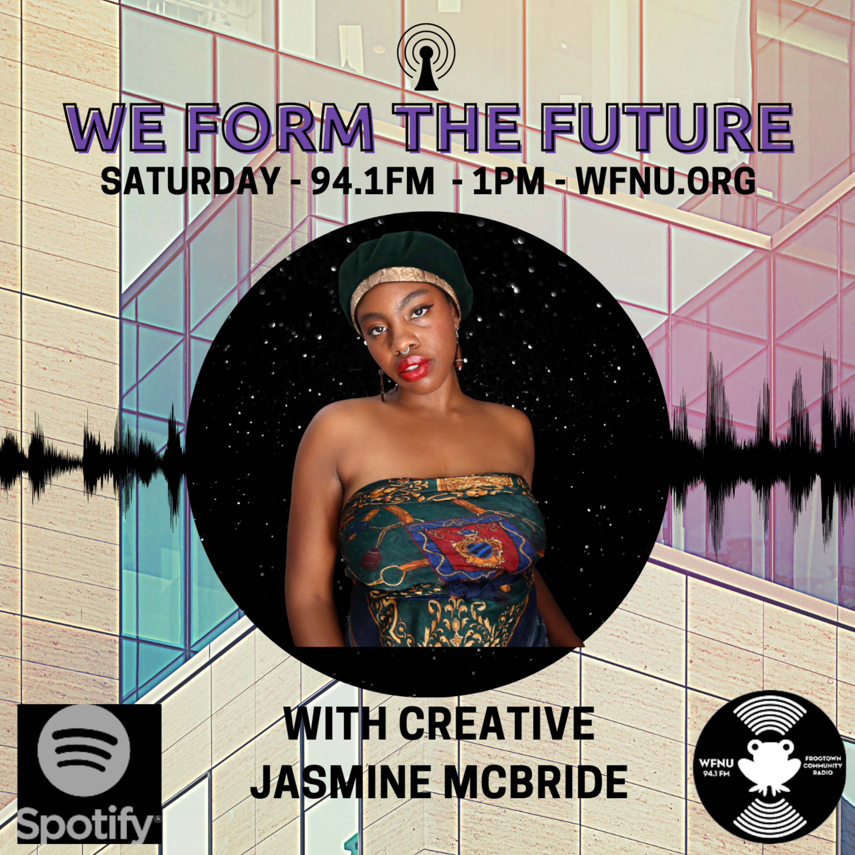 We Form The Future
