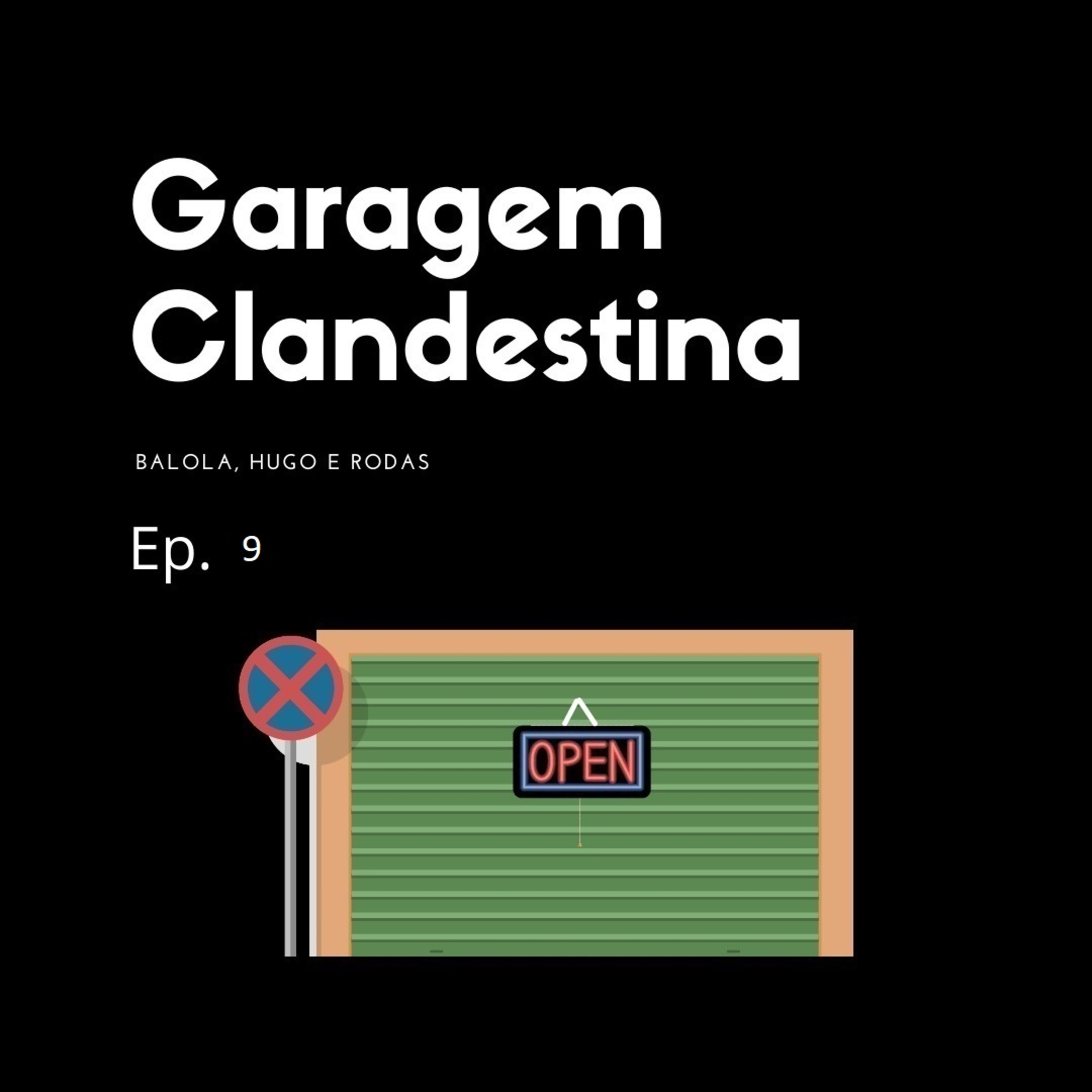 Garagem Clandestina
