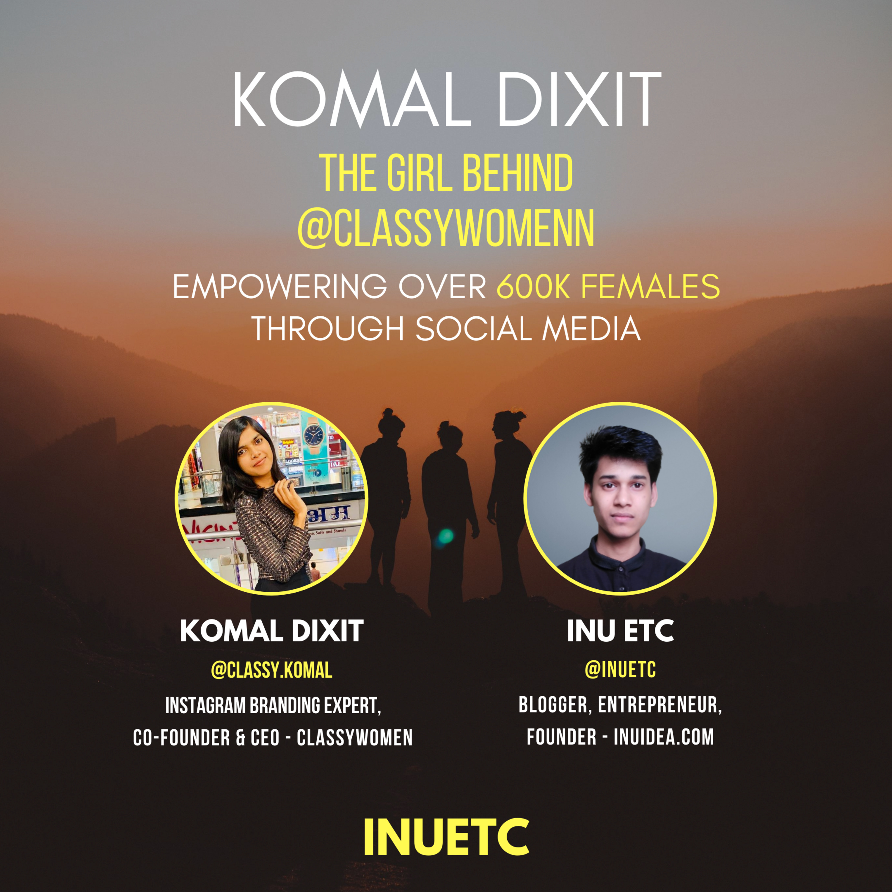 The Inu Etc Show for Young Hustlers - Entrepreneurship, Online Business and Blogging Tips