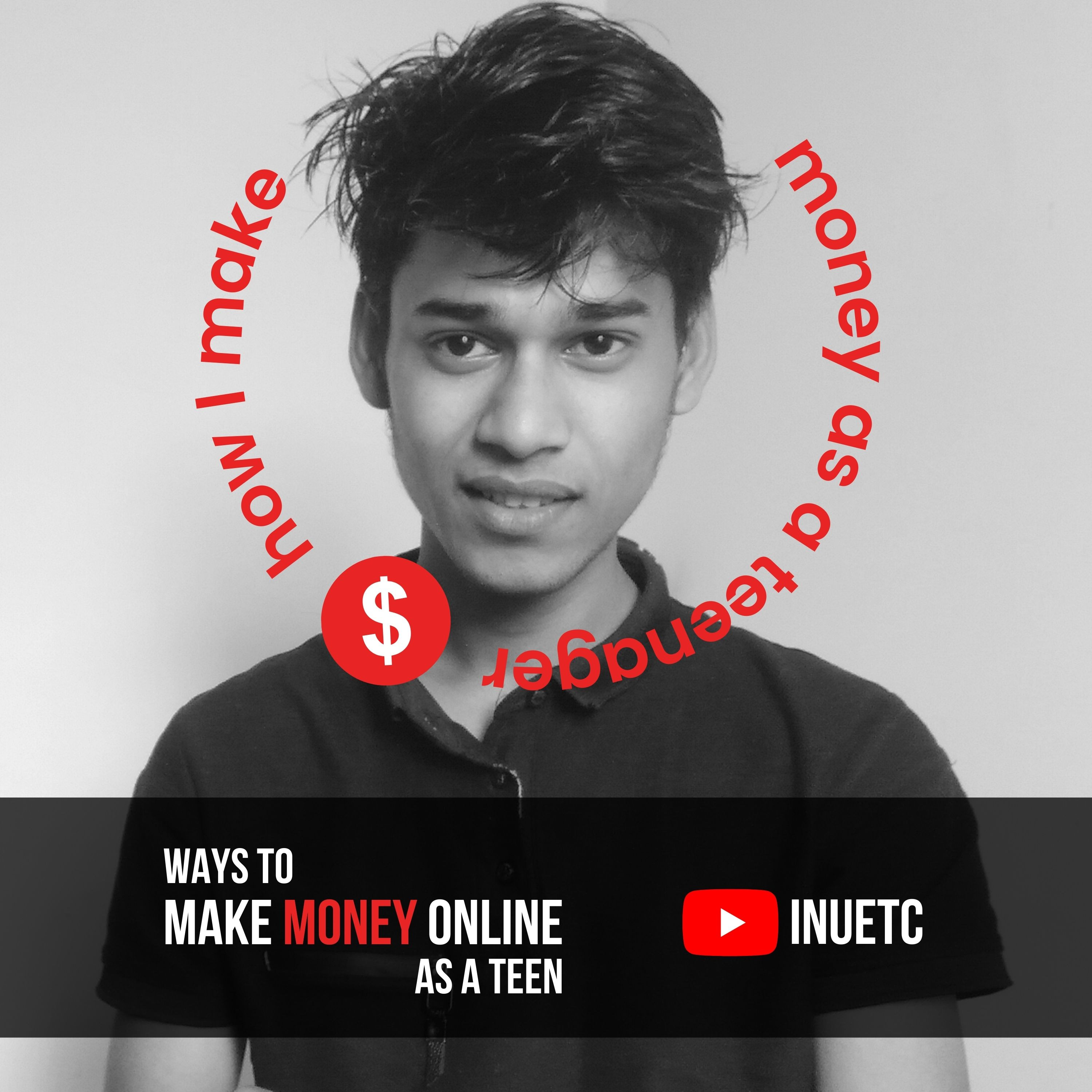 The Inu Etc Show for Young Hustlers - Entrepreneurship, Online Business and Blogging Tips