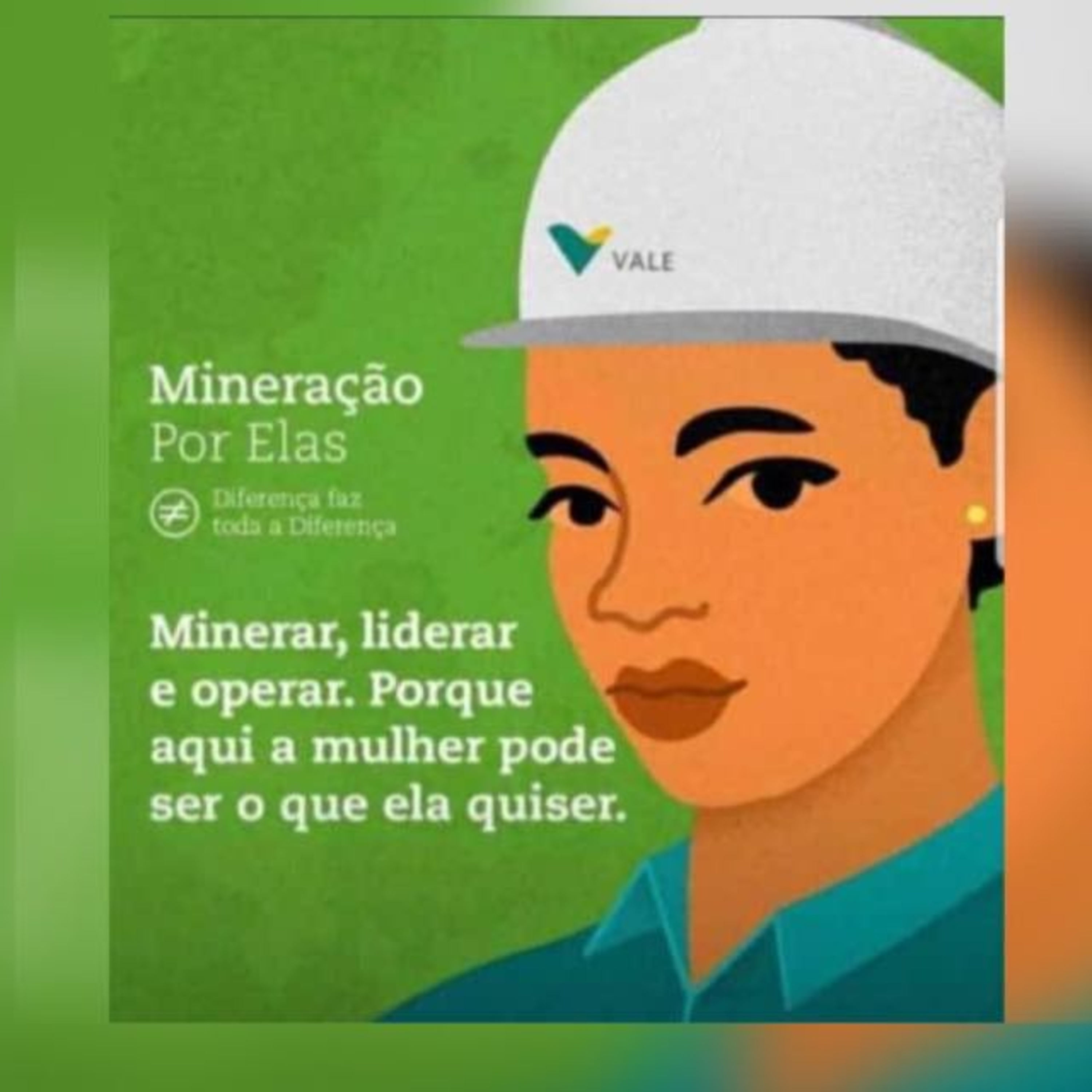 os desafios de ser mulher na vale 