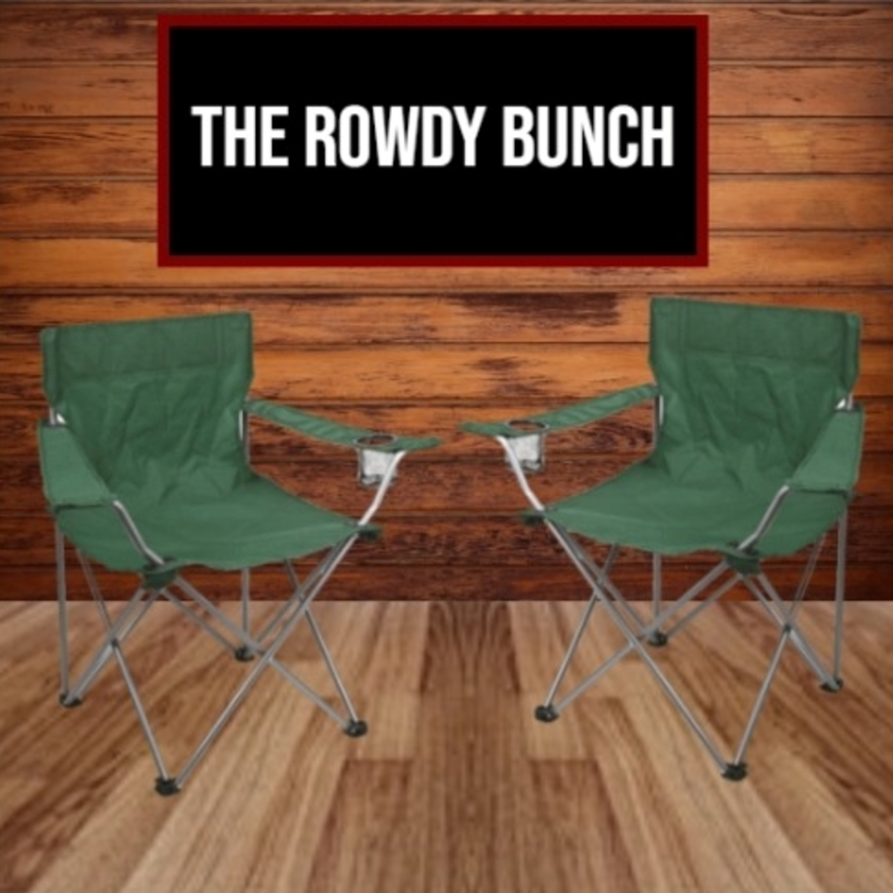 Acting Stupid for the whole podcast/EP.1 episode artwork