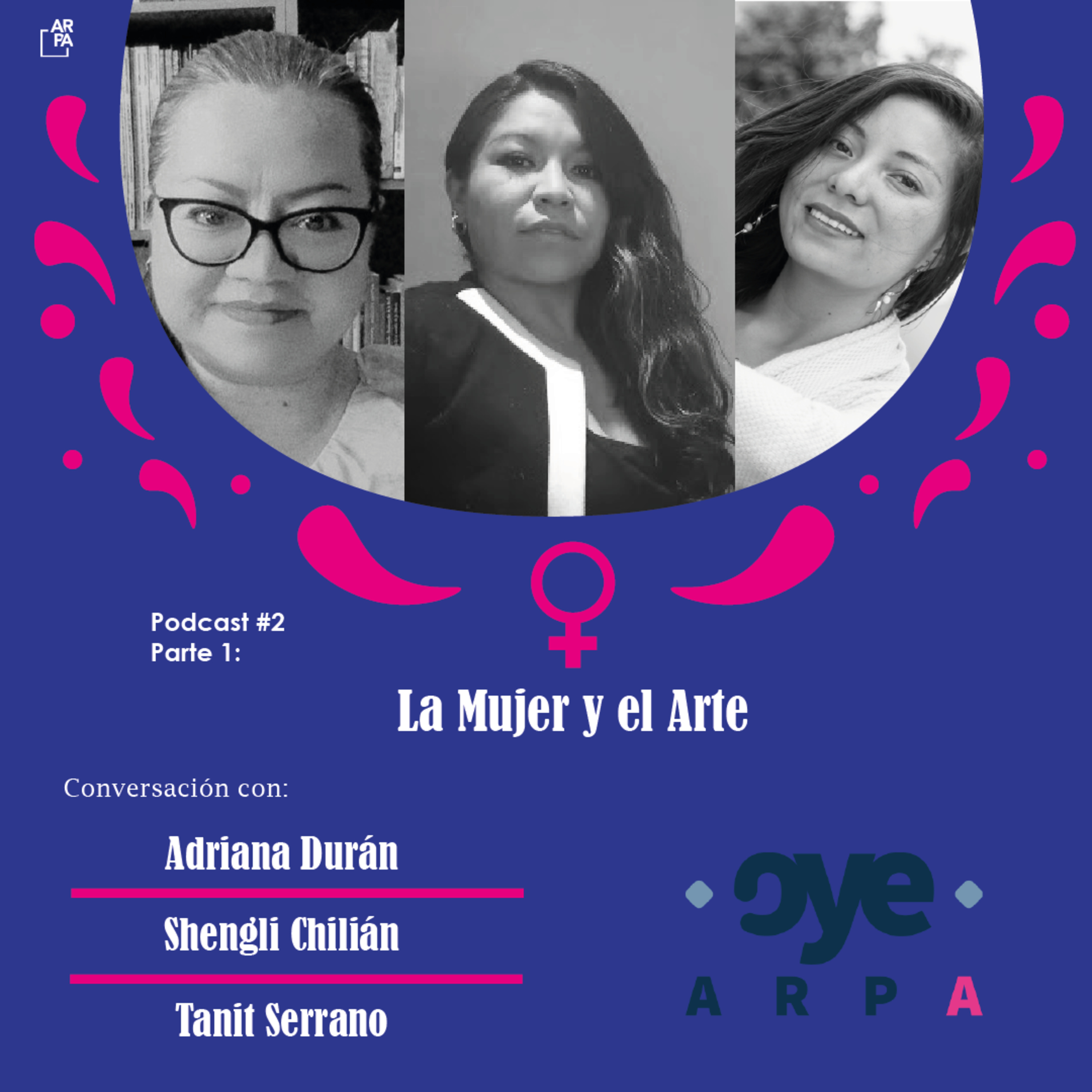 Oye ARPA