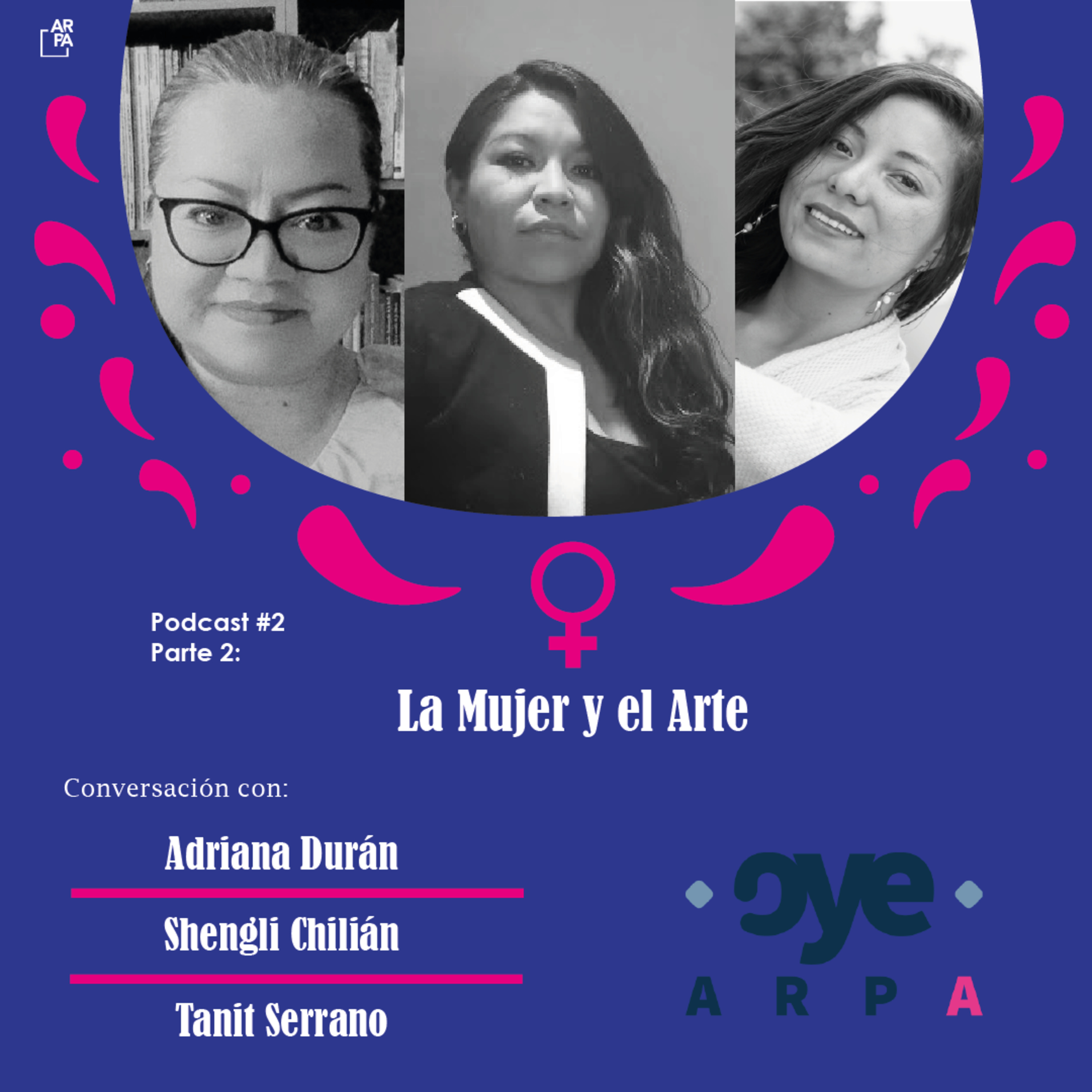 Oye ARPA
