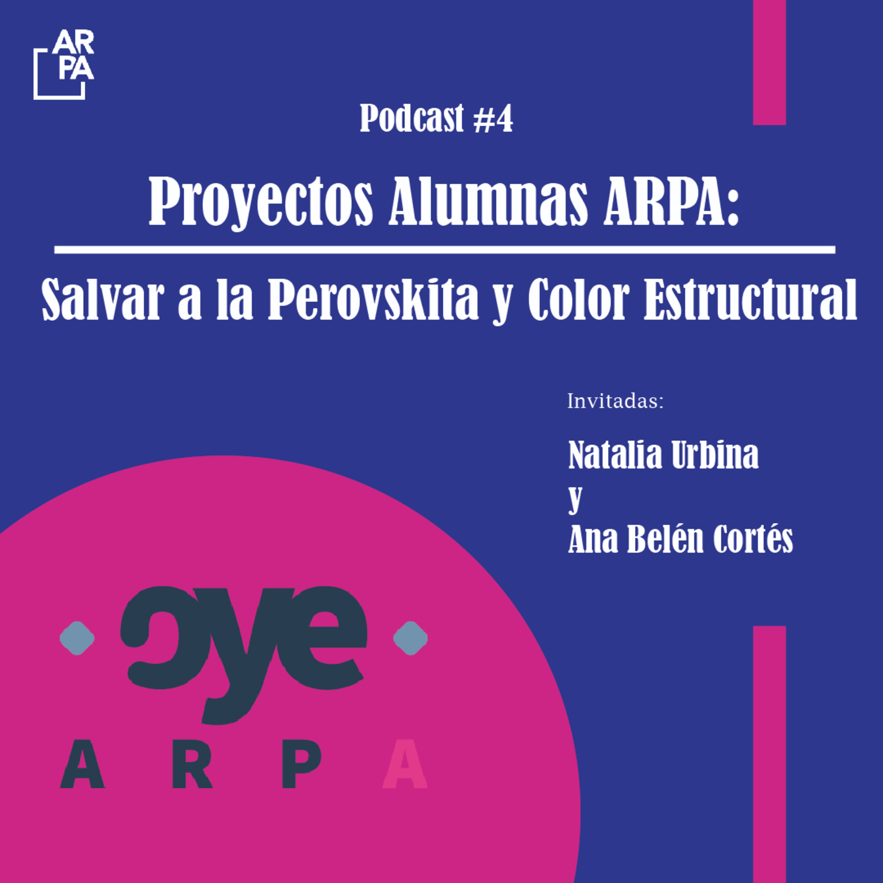 Oye ARPA