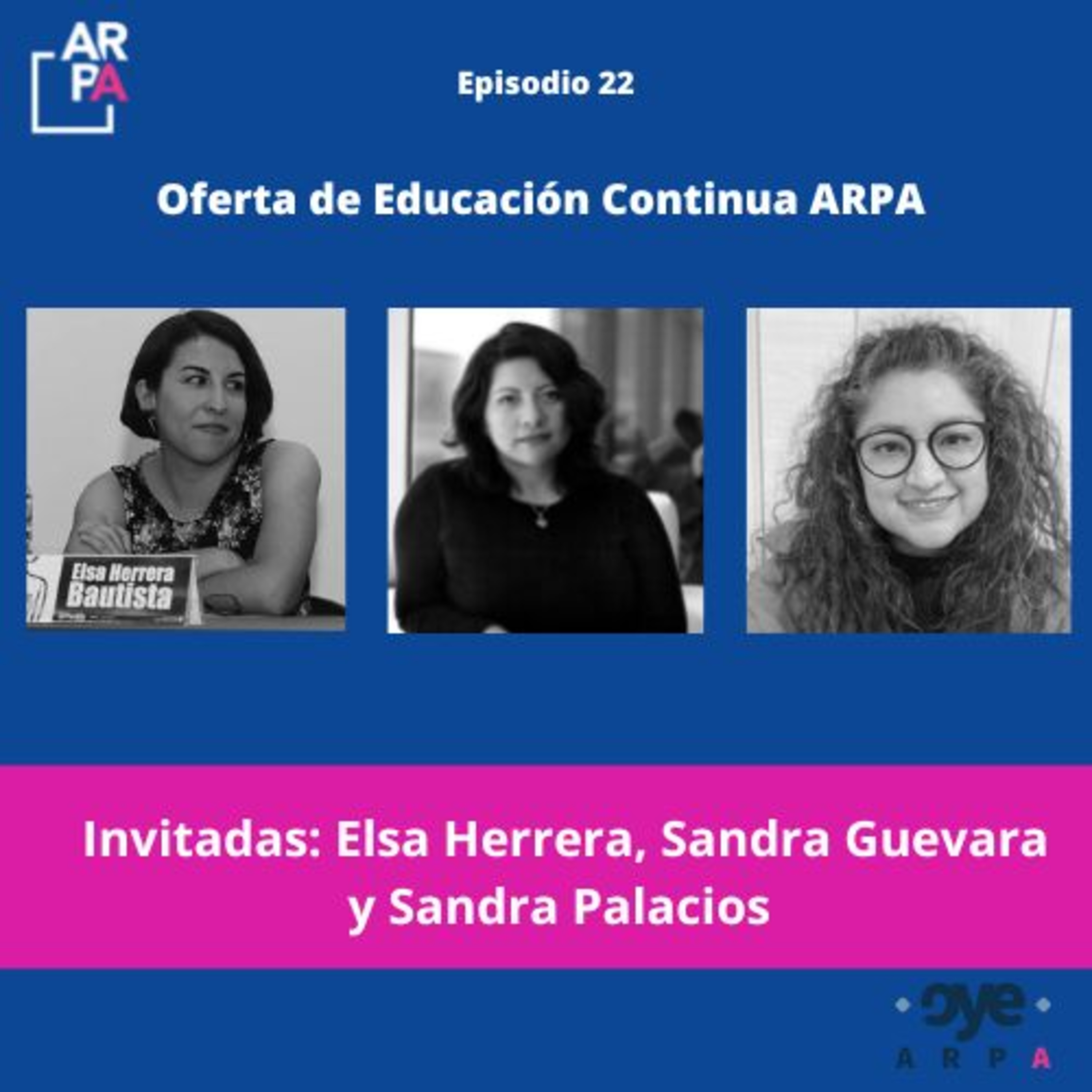 Oye ARPA