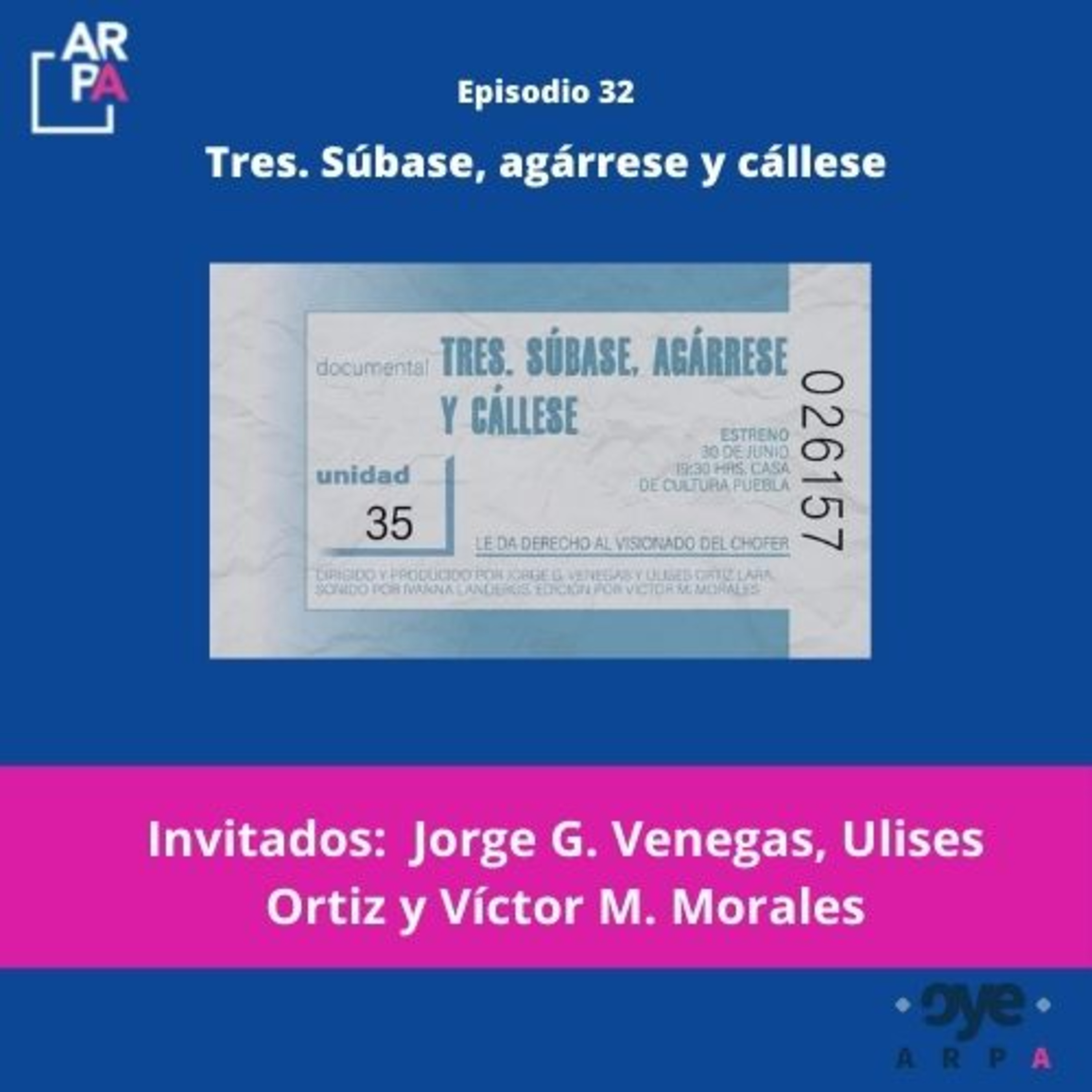 Oye ARPA