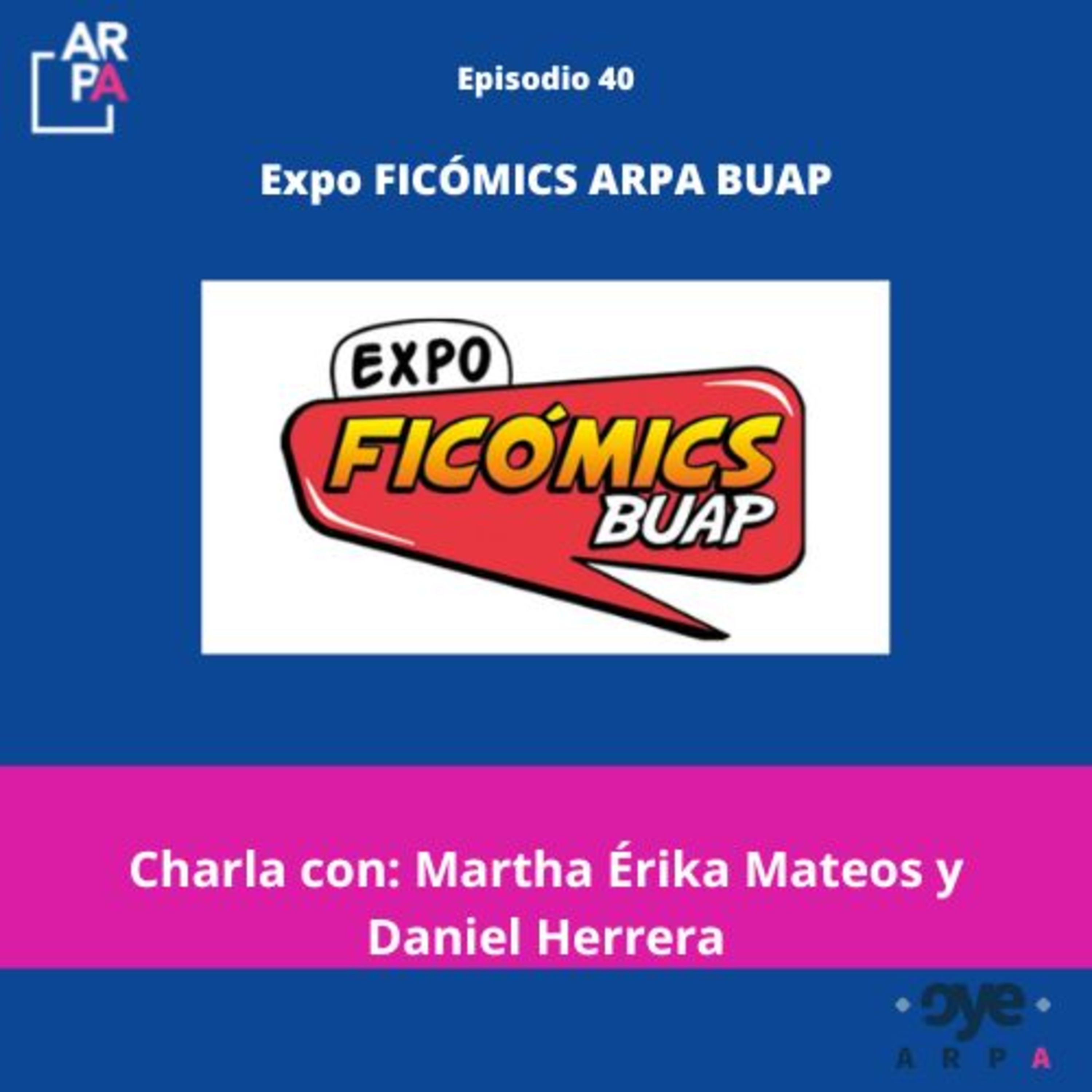 Oye ARPA