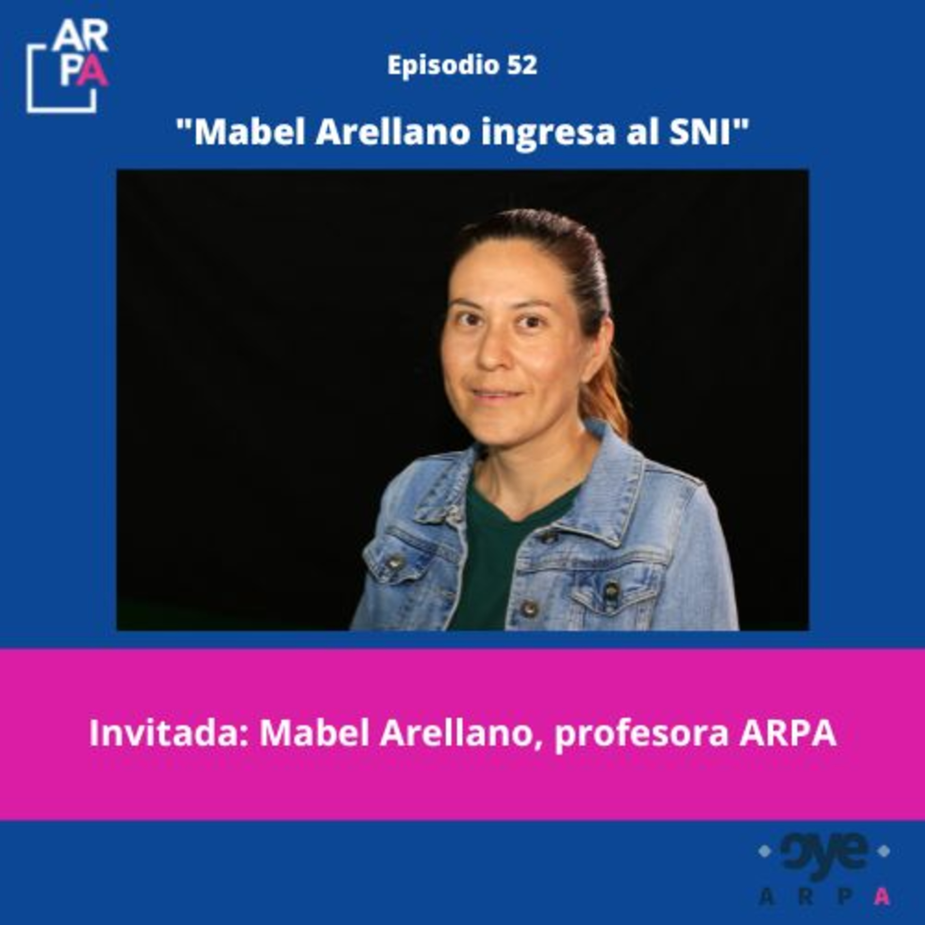 Oye ARPA