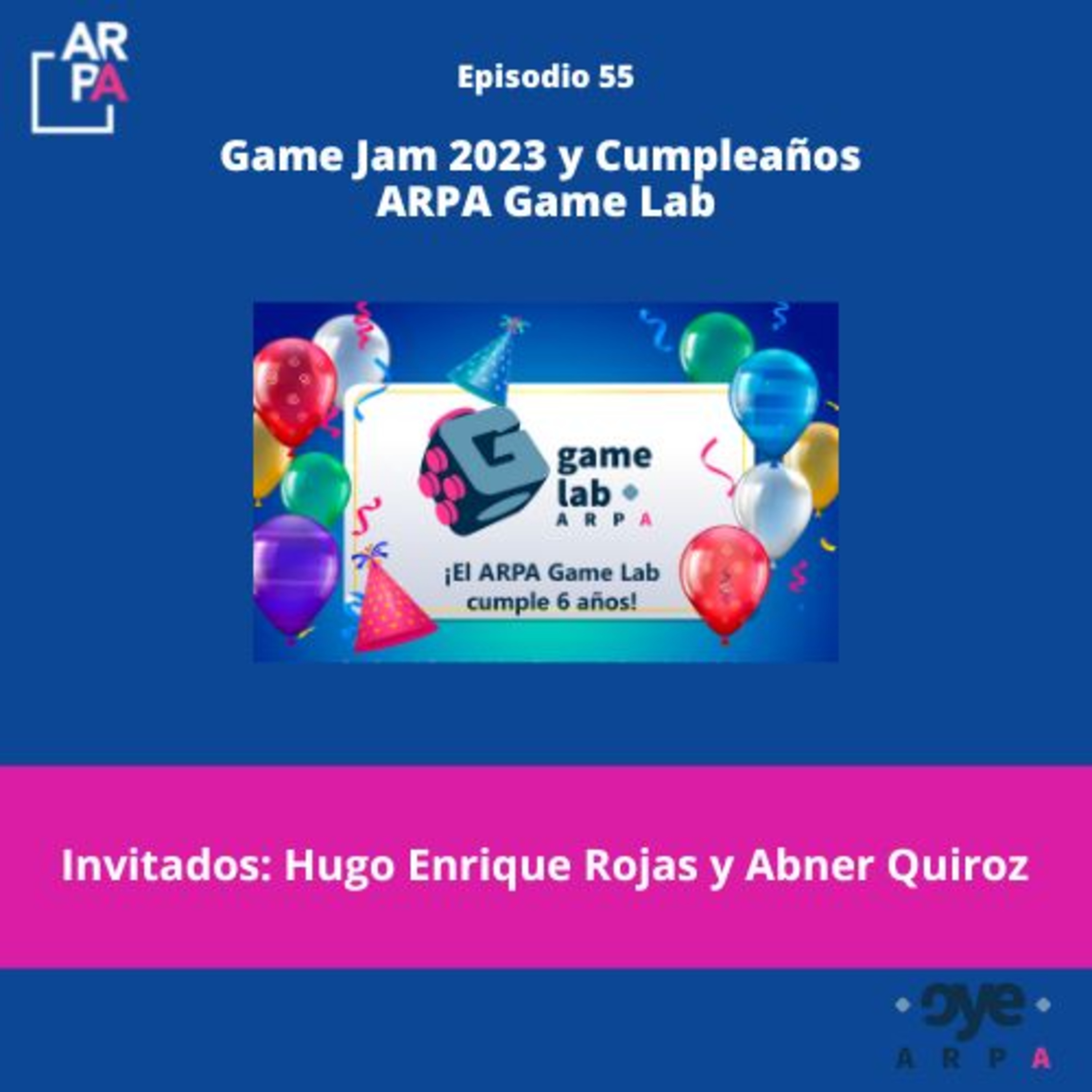 Oye ARPA
