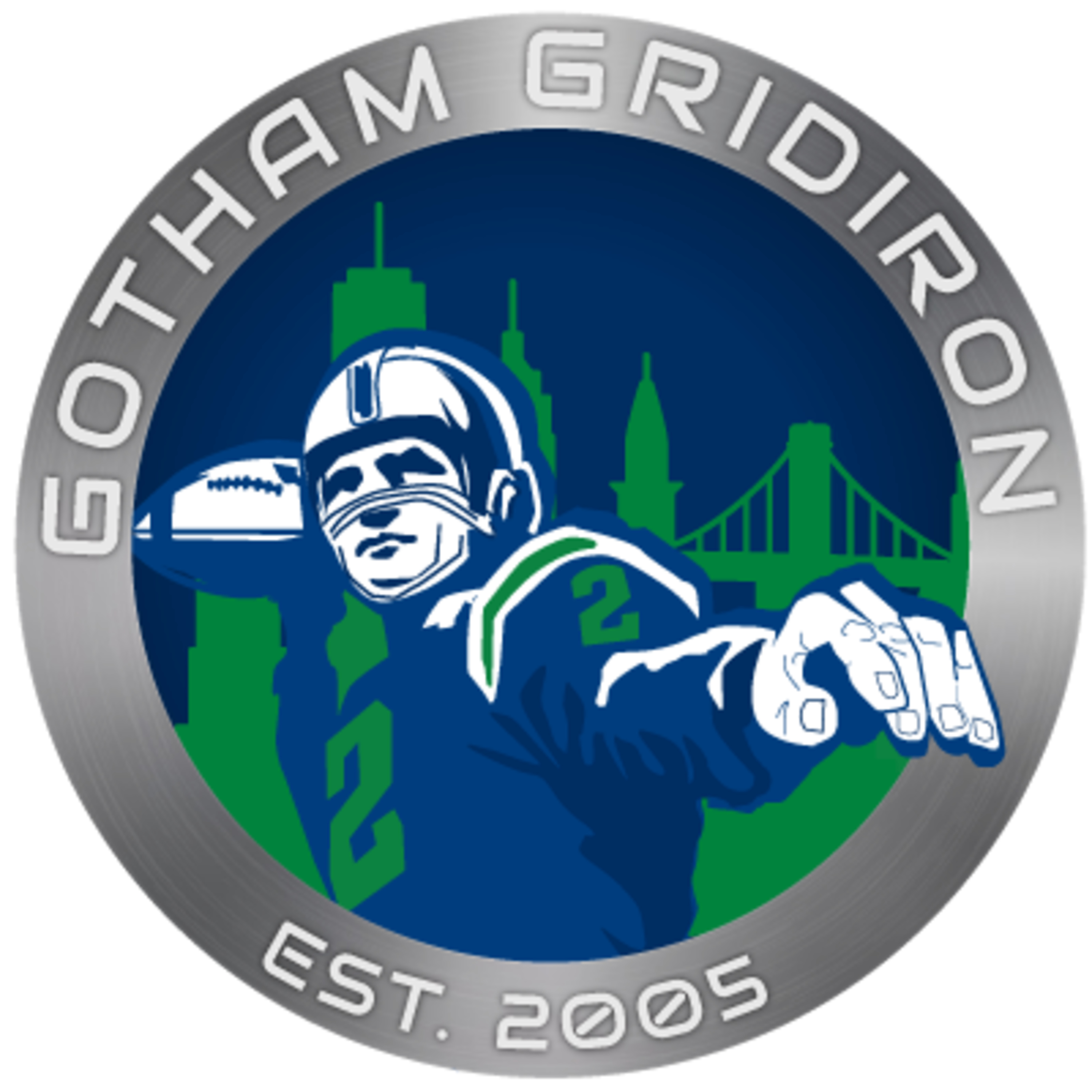 The Gotham Sports Machine