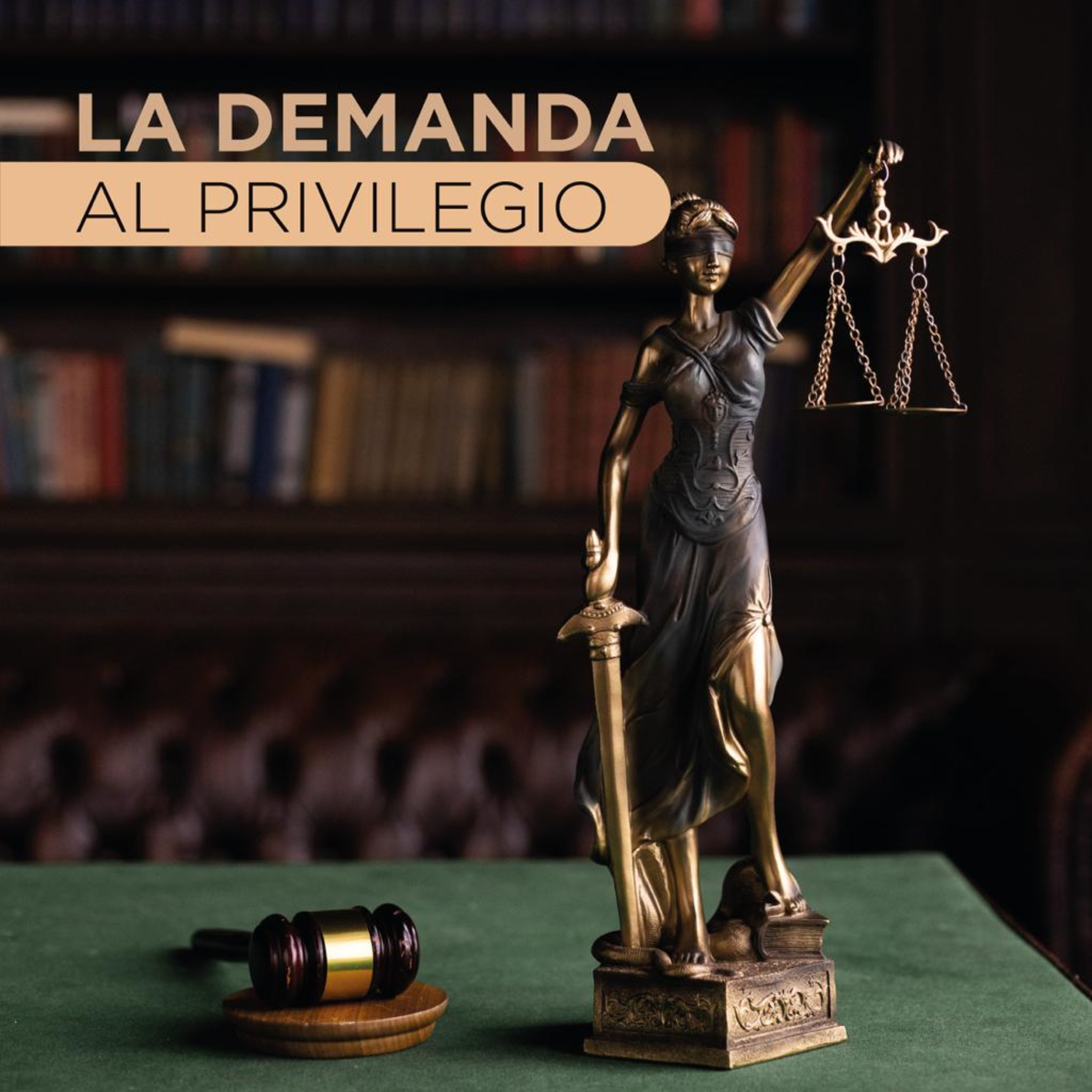 LA DEMANDA AL PRIVILEGIO  episode artwork