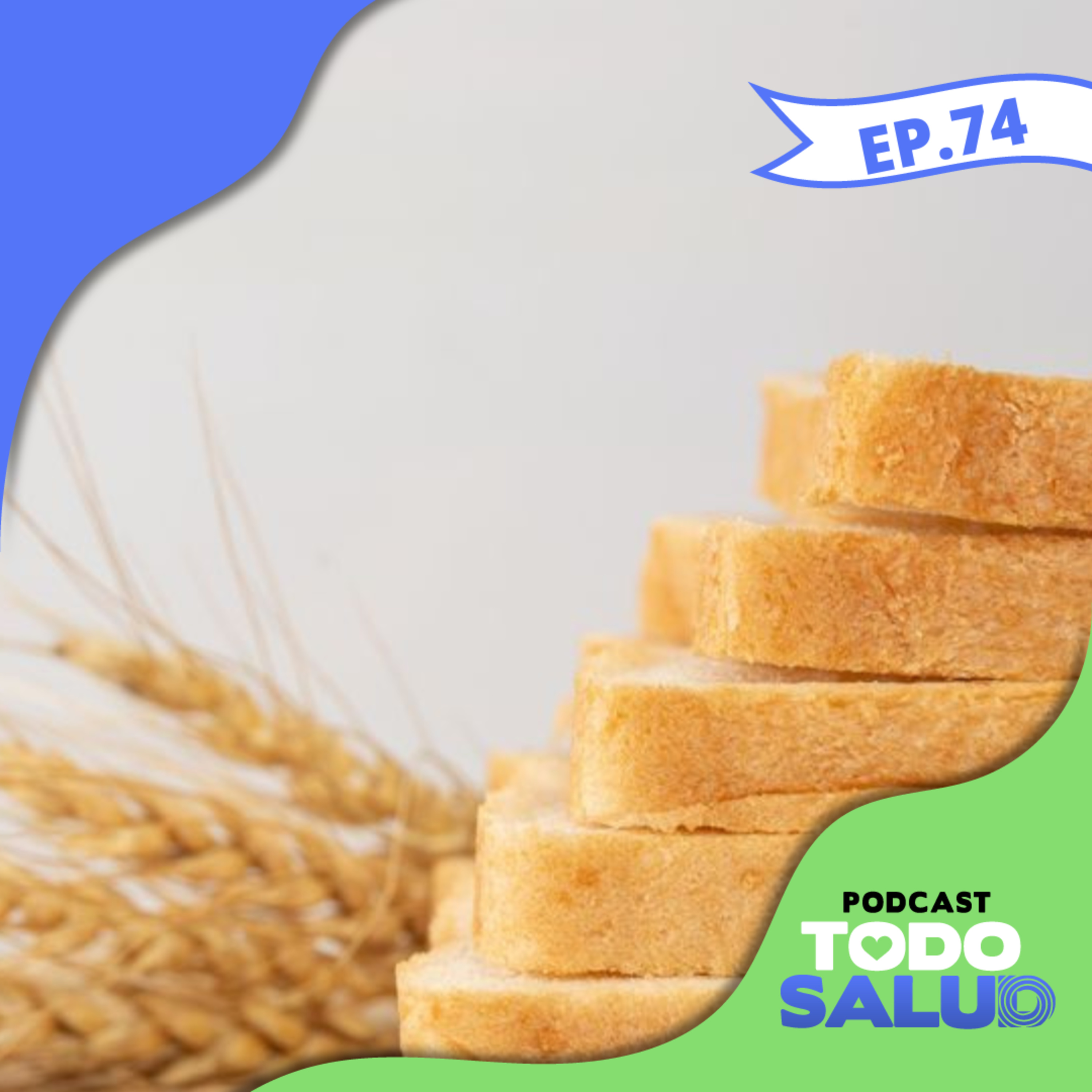 Portada de Todo Salud Podcast