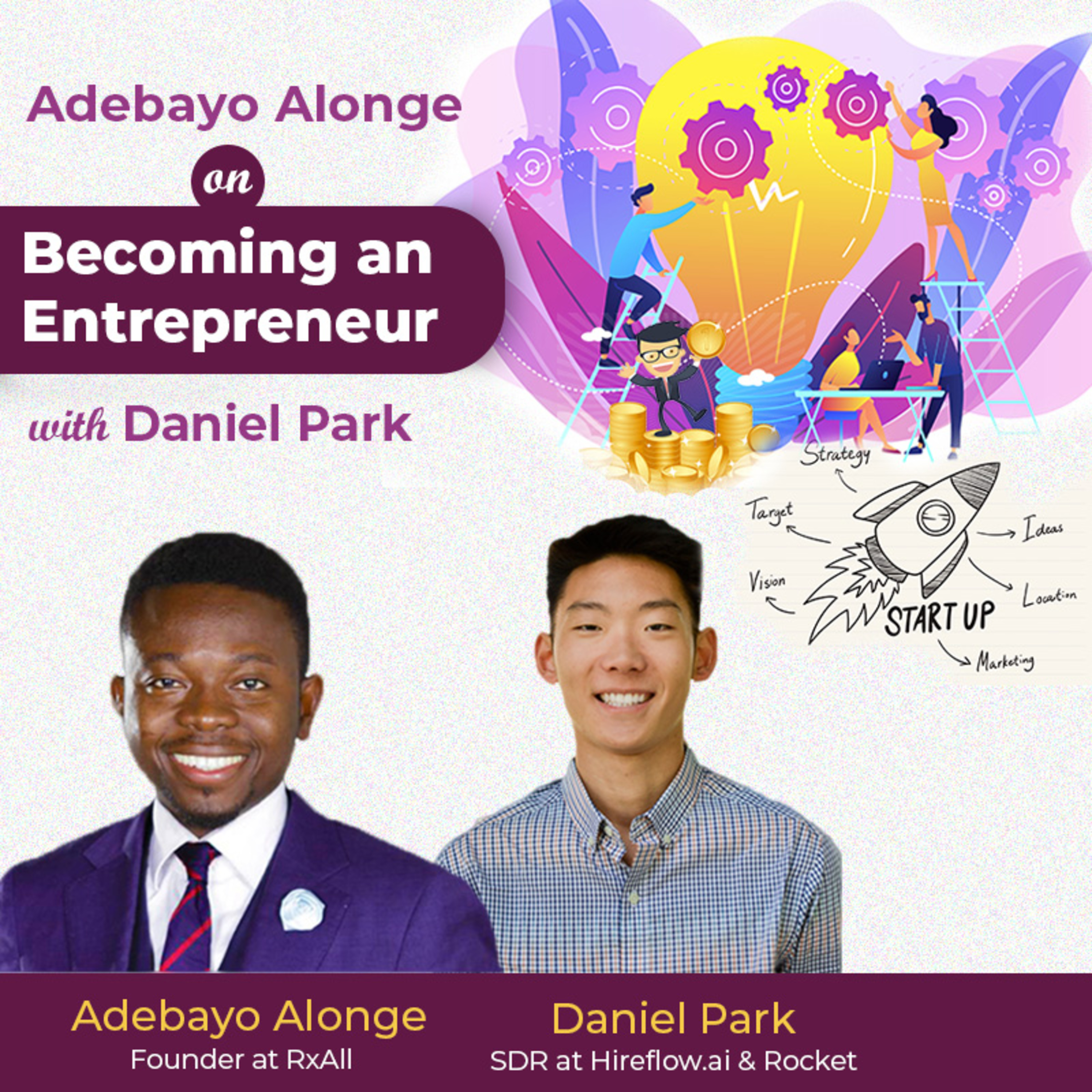 The Adebayo Alonge Podcast Show