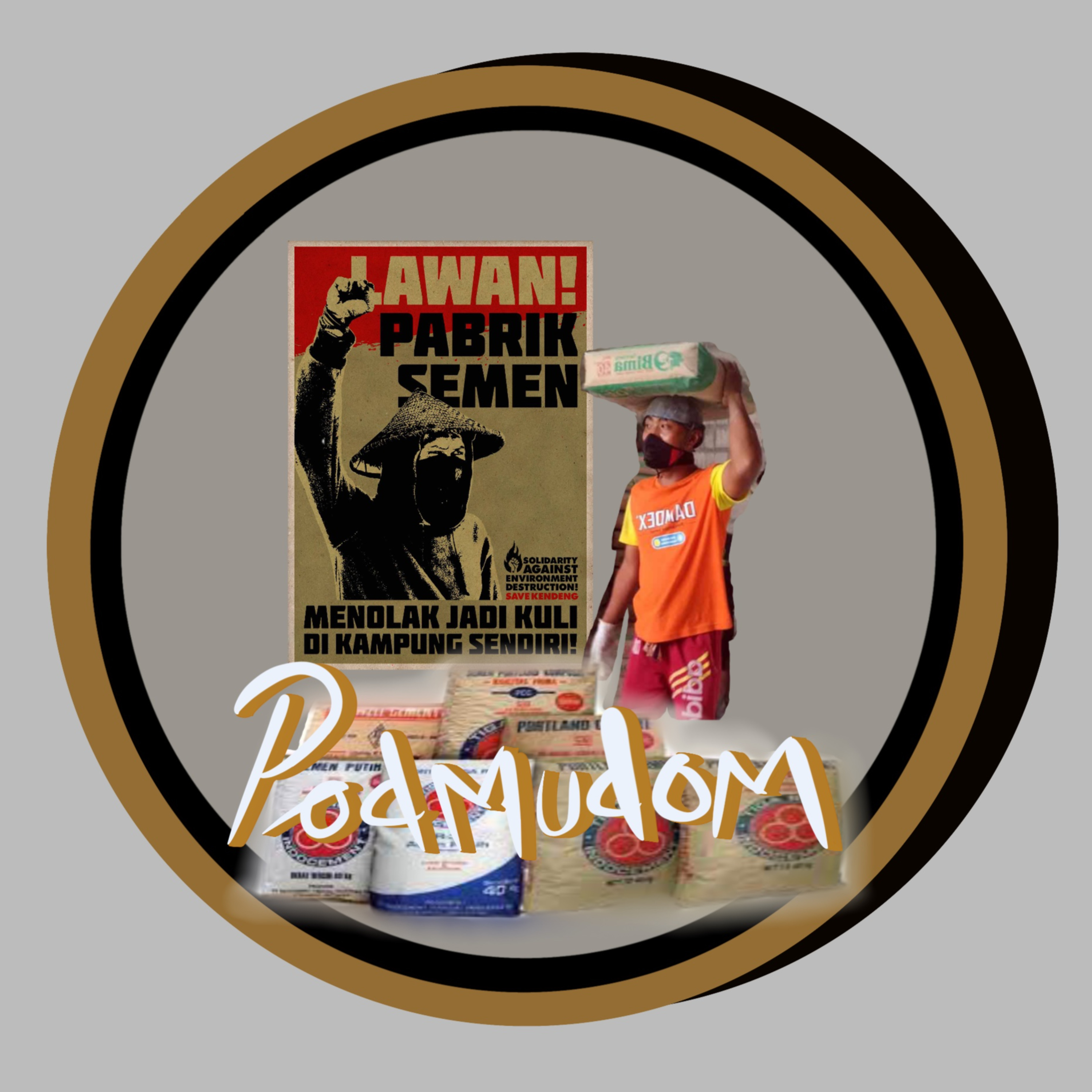 PODMUDOM (Podcast Penemu Random)