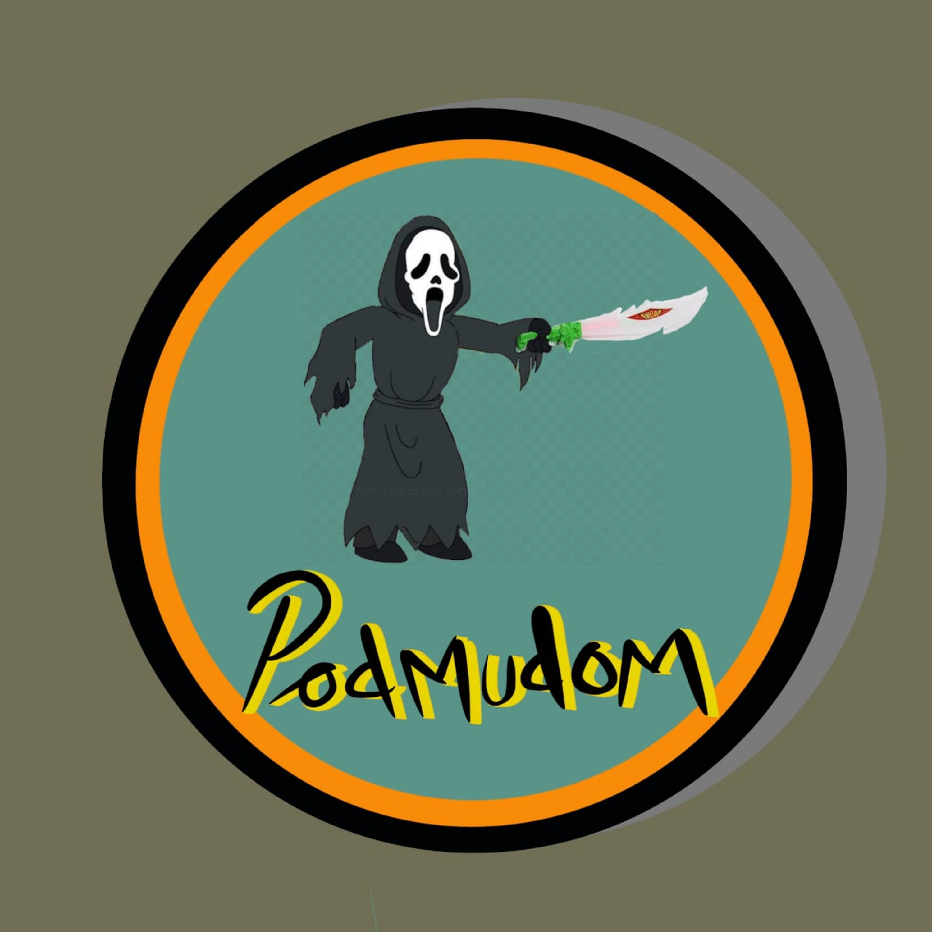 PODMUDOM (Podcast Penemu Random)