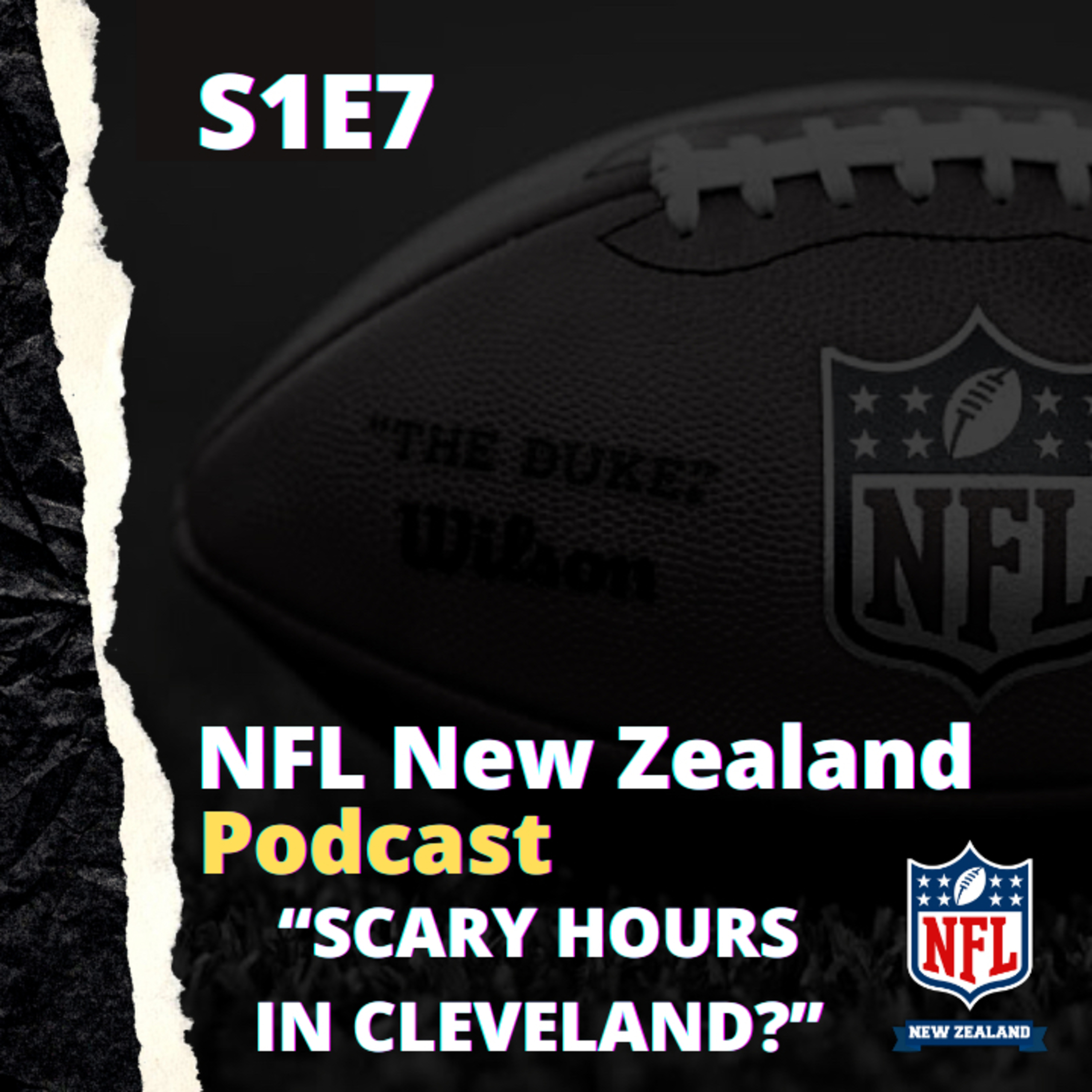 NFL New Zealand Podcast