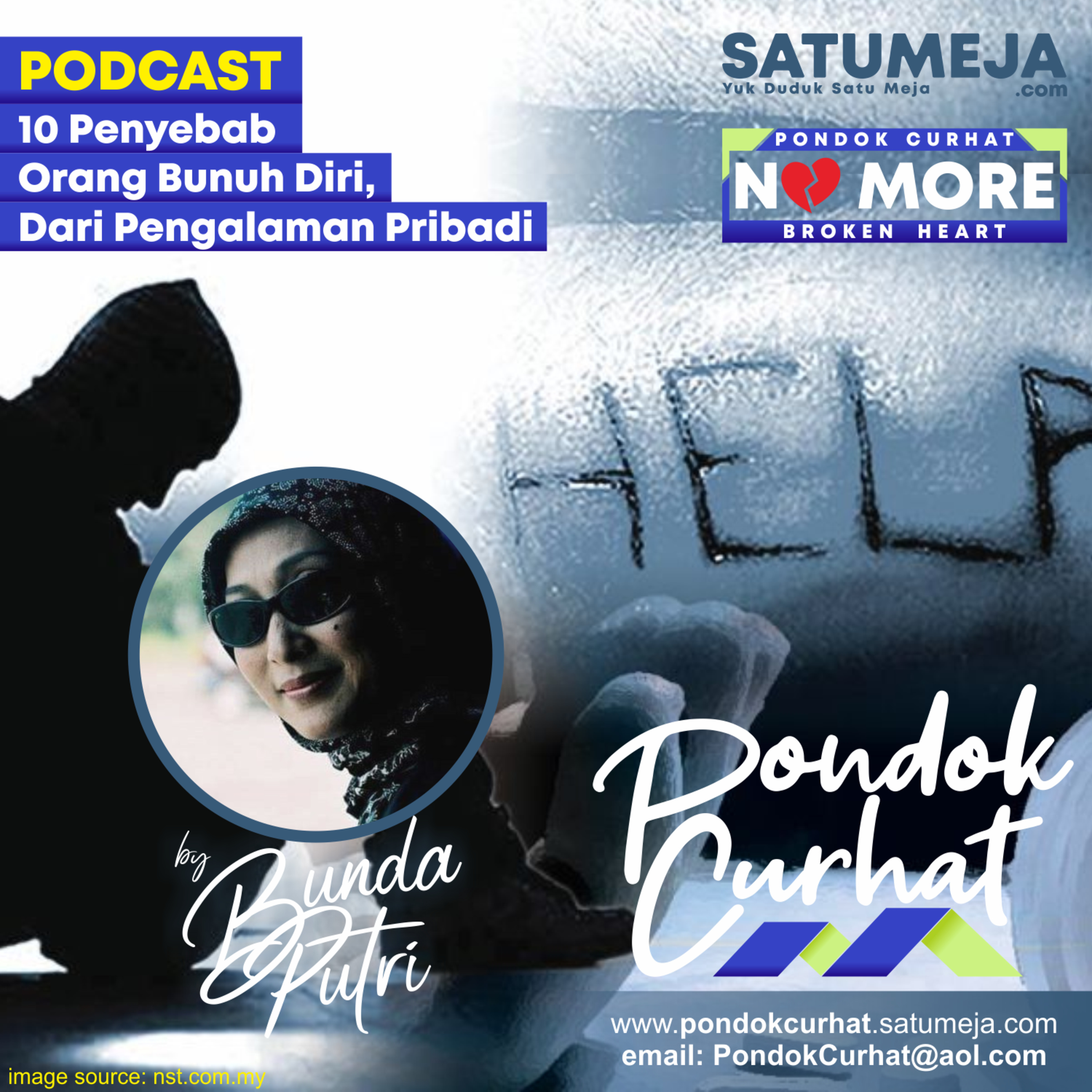 Pondok Curhat