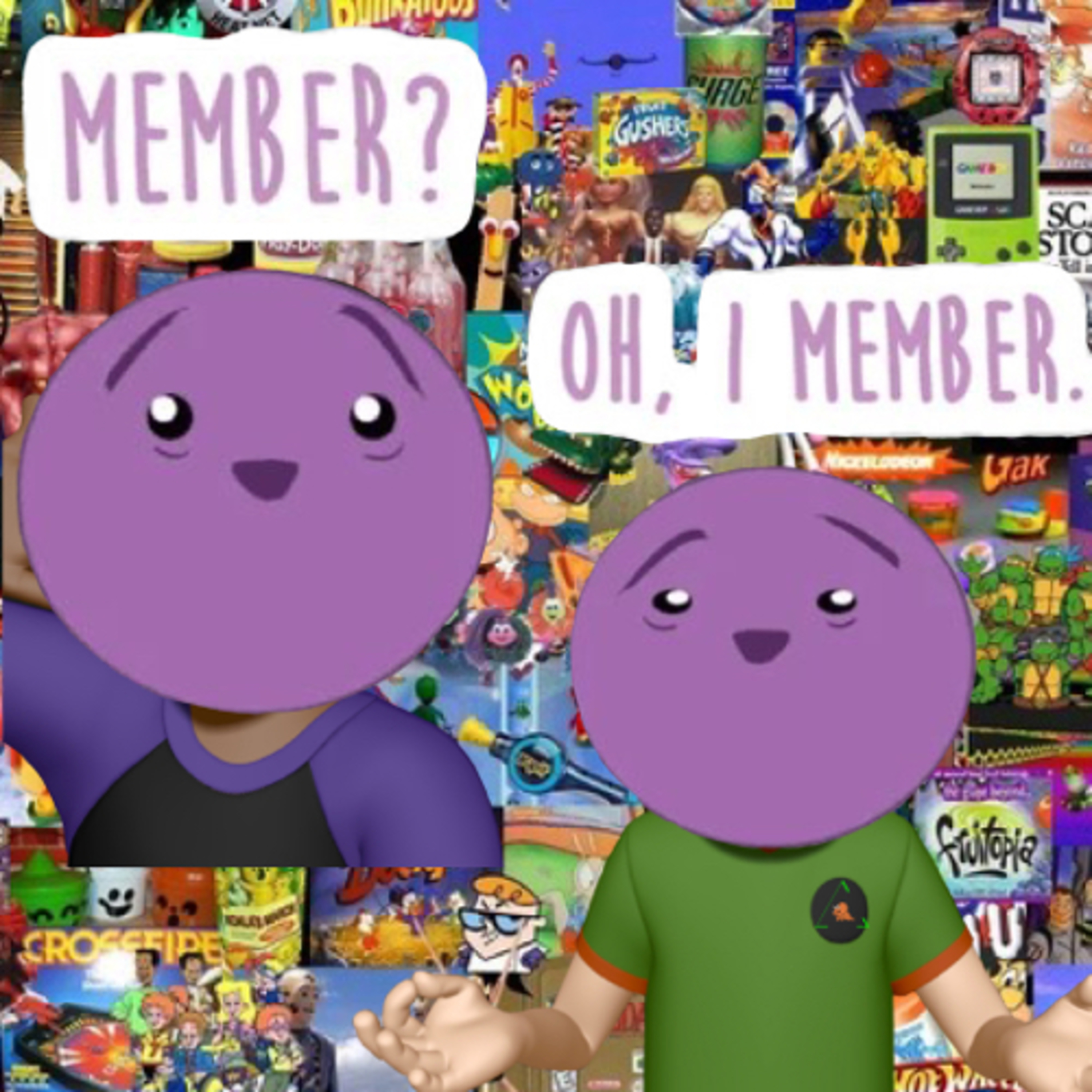 Member? Oh, I member! episode artwork