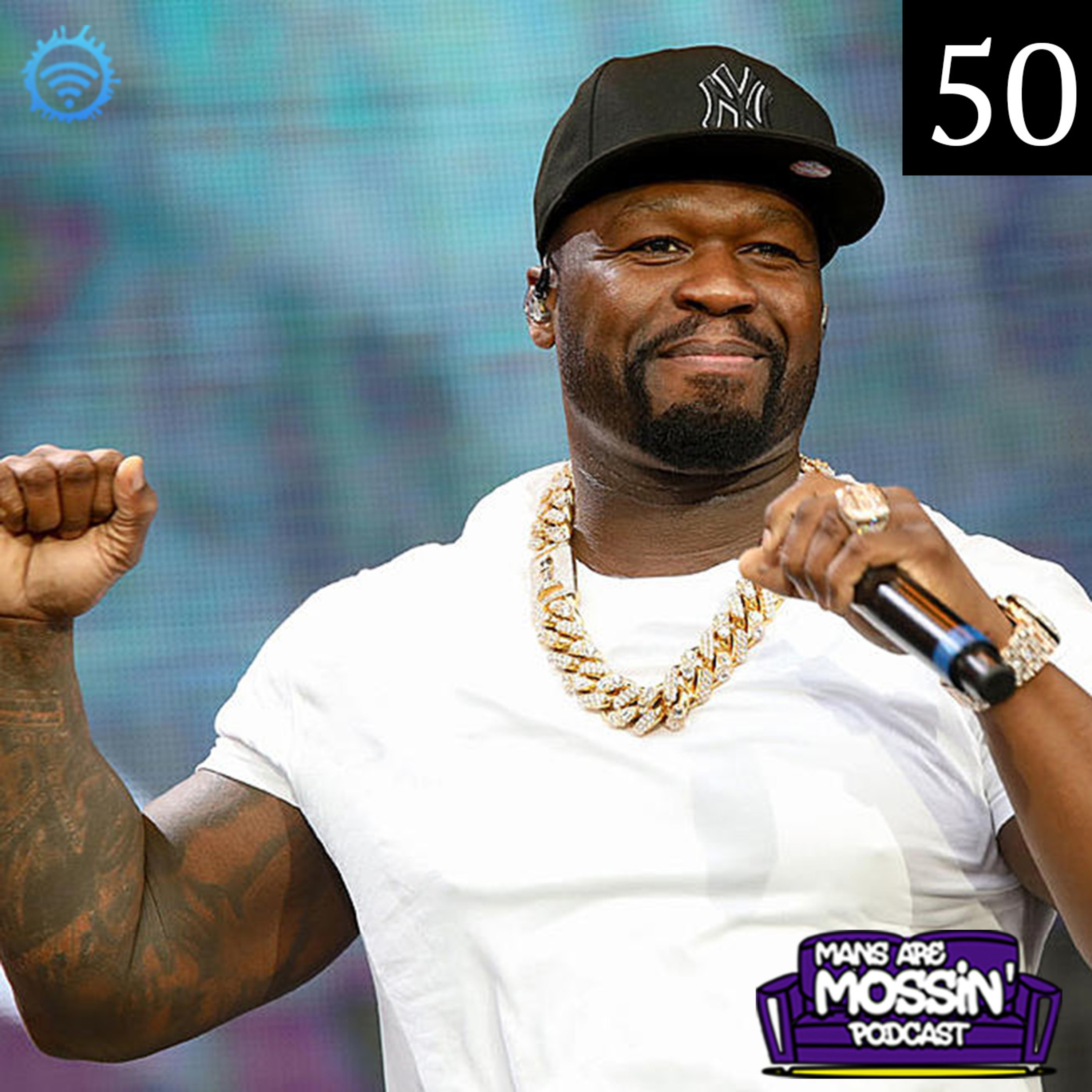 Mans Are Mossin\' Podcast