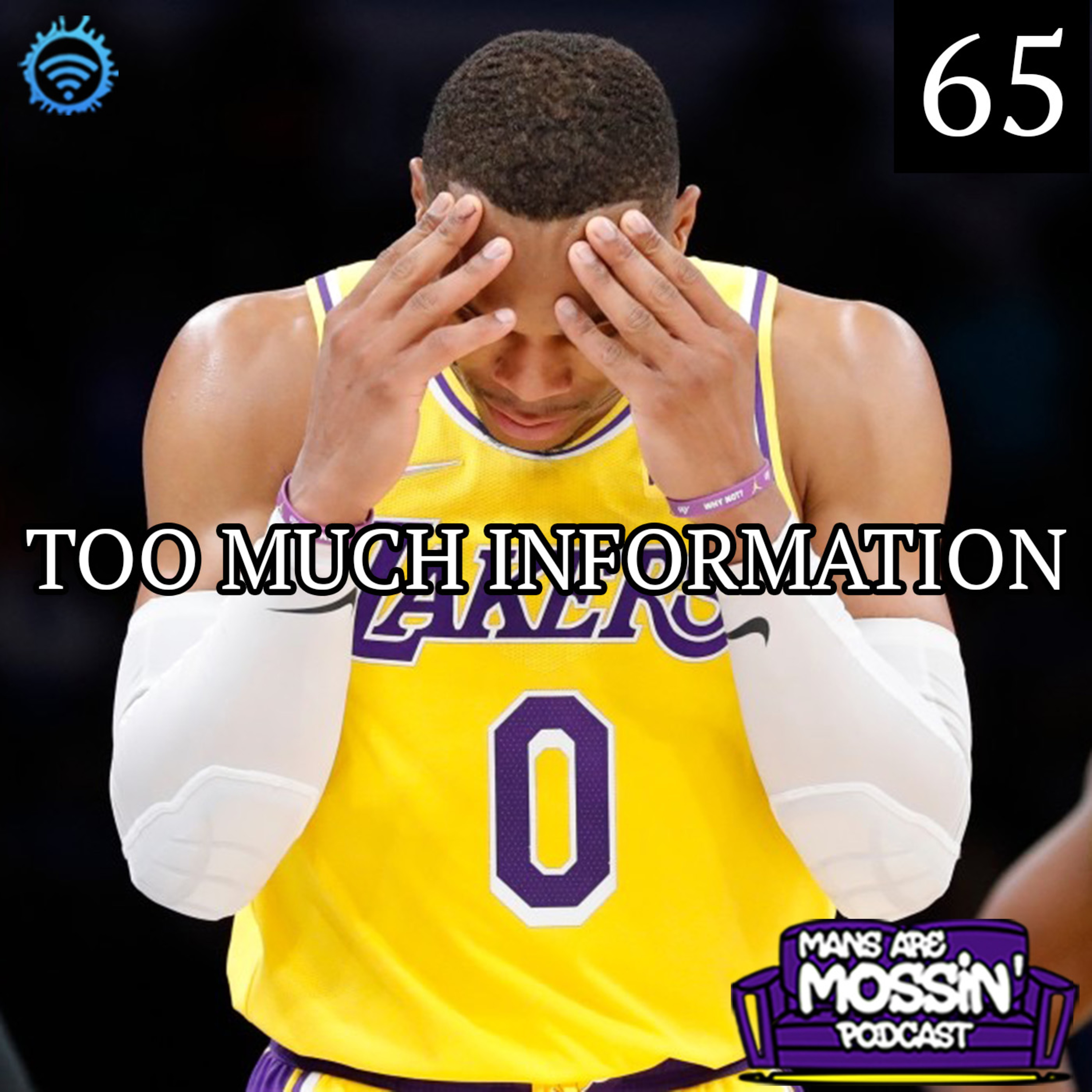 Mans Are Mossin\' Podcast