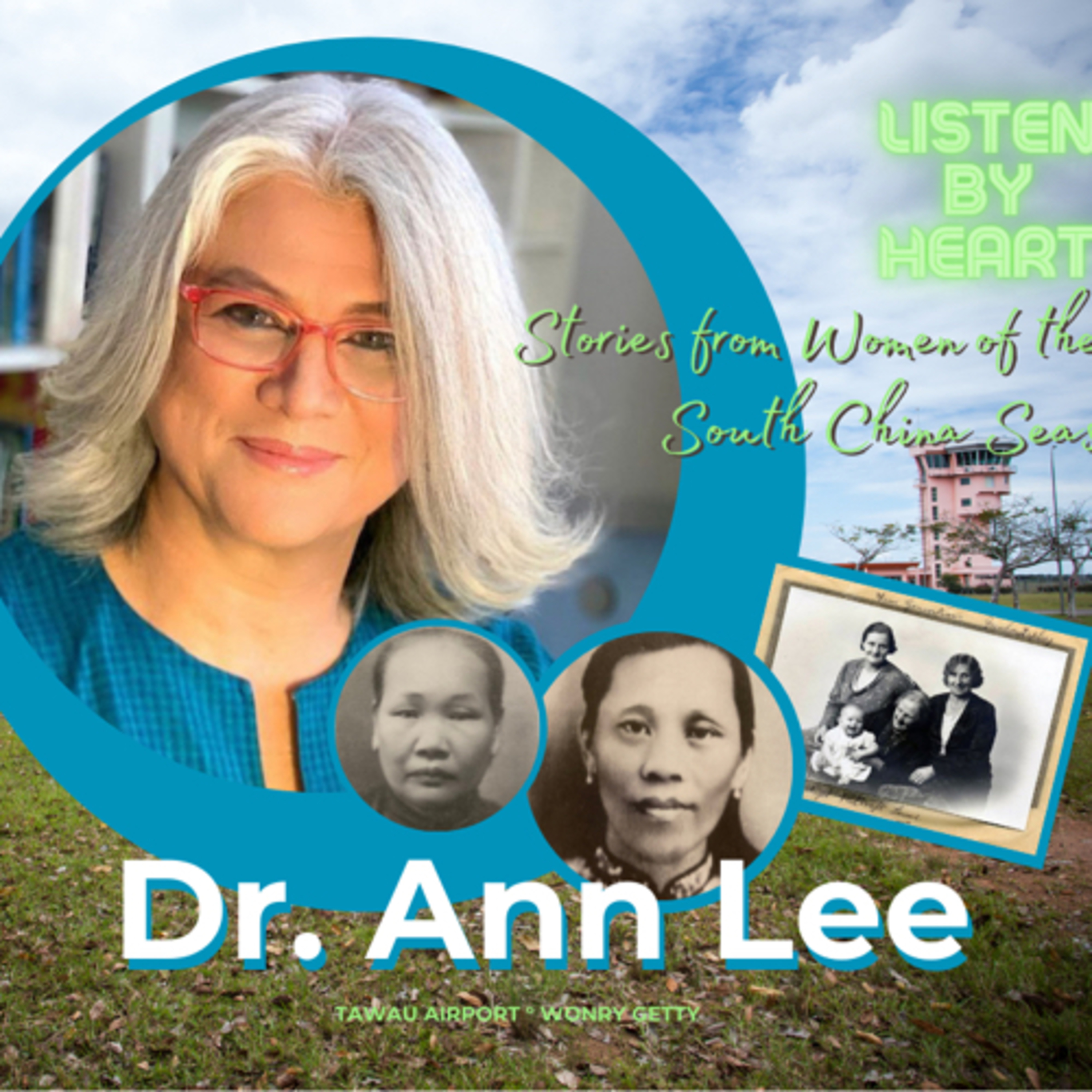 Listen by Heart | Stories from Women of the South China Sea | Peacebuilding for Mental Health