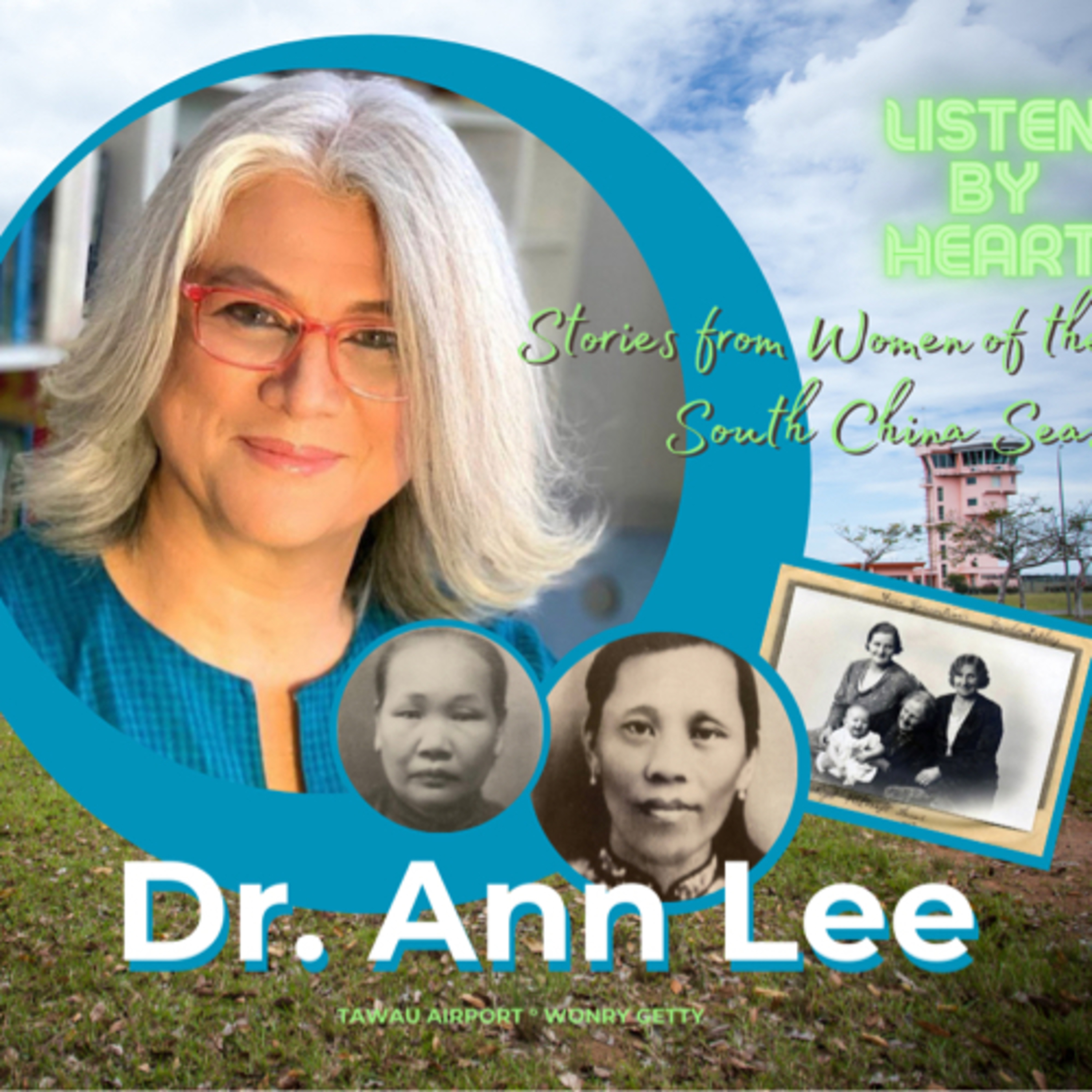 Listen by Heart | Stories from Women of the South China Sea | Peacebuilding for Mental Health