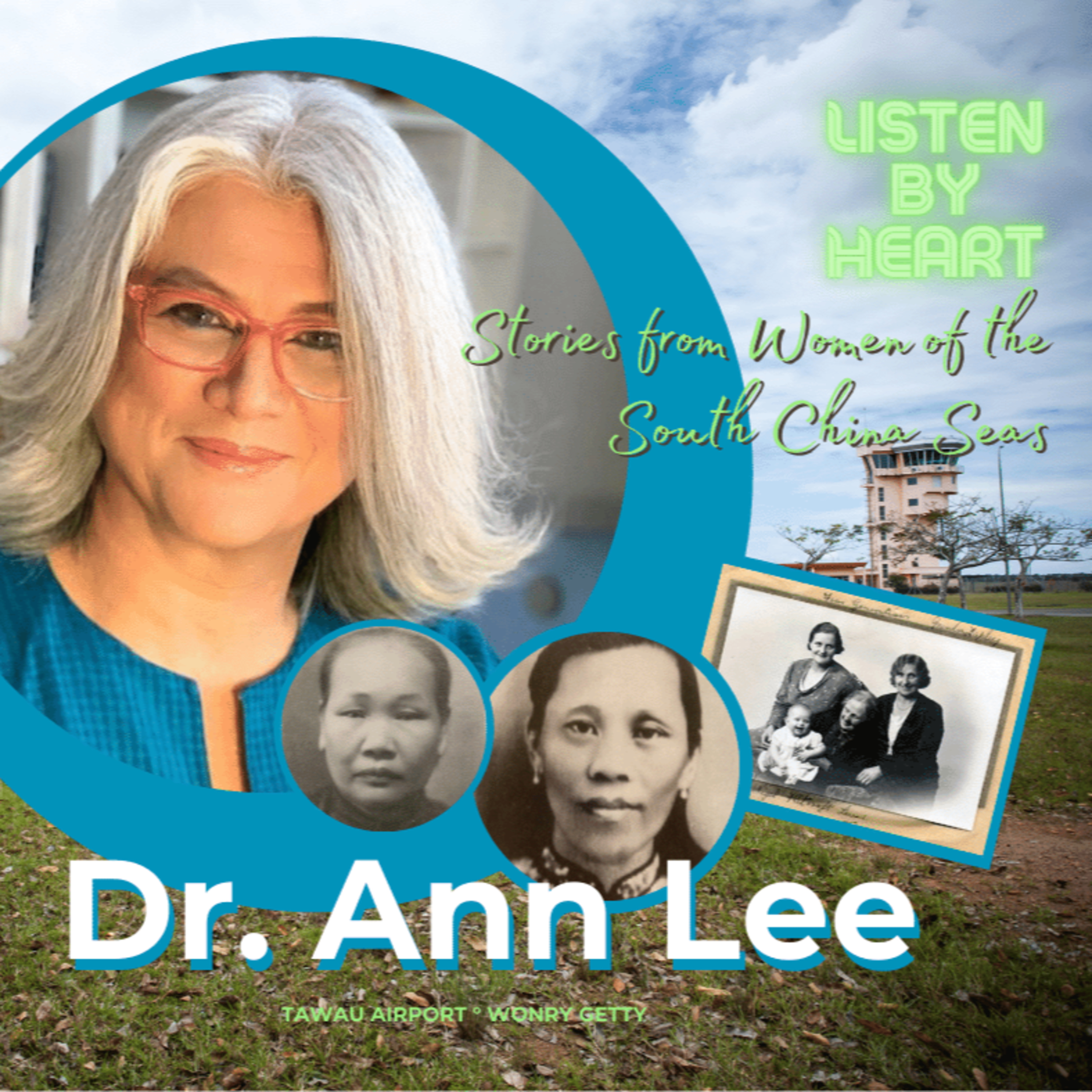 Listen by Heart | Stories from Women of the South China Sea | Peacebuilding for Mental Health