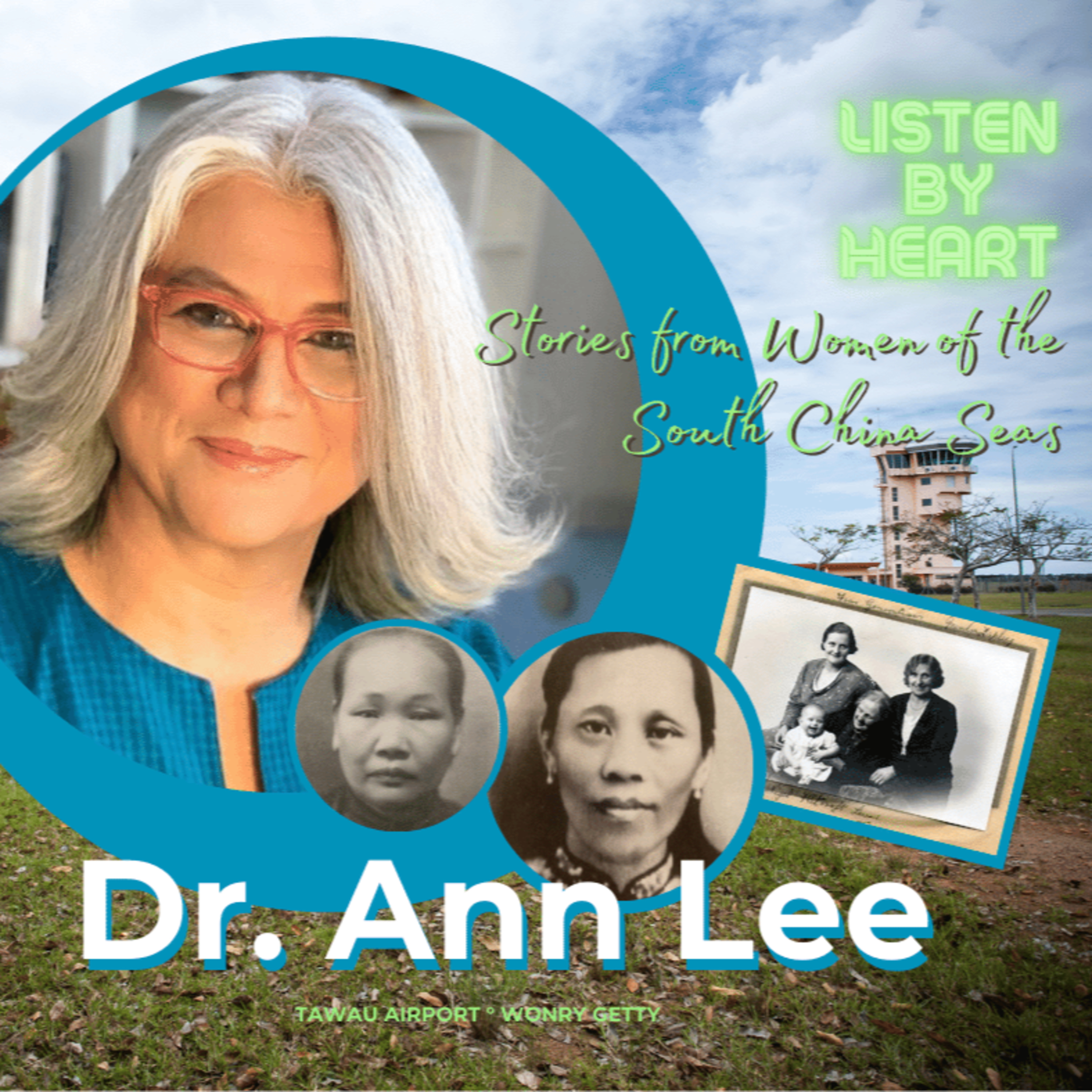 Listen by Heart | Stories from Women of the South China Sea | Peacebuilding for Mental Health