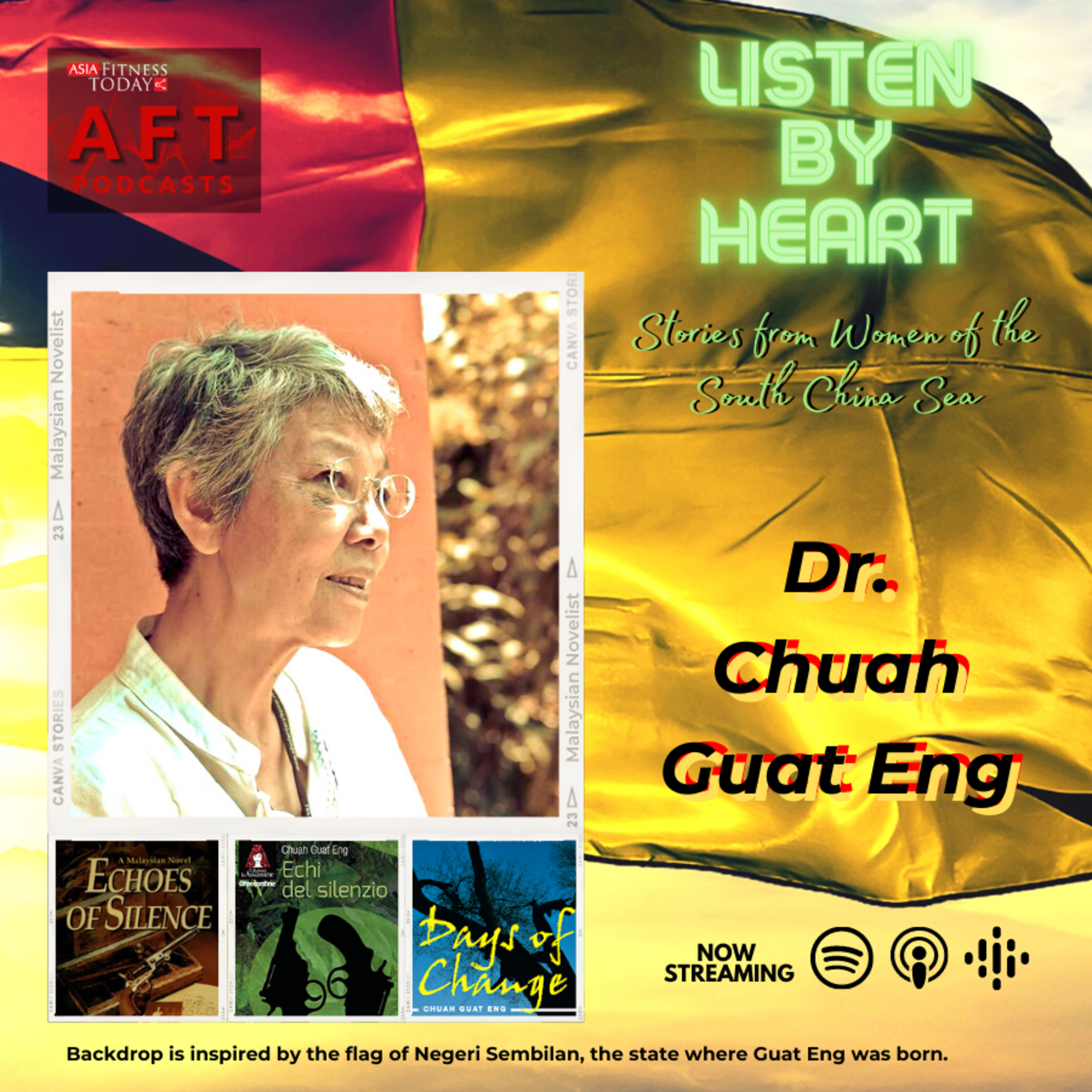 Listen by Heart | Stories from Women of the South China Sea | Peacebuilding for Mental Health