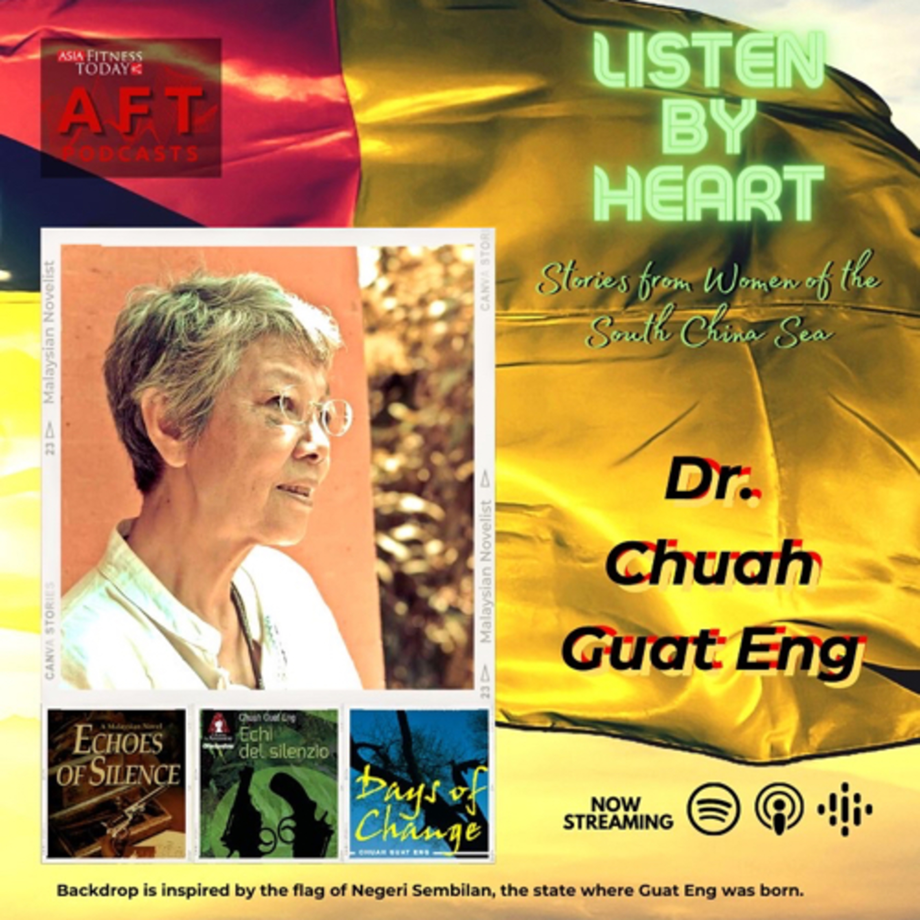 Listen by Heart | Stories from Women of the South China Sea | Peacebuilding for Mental Health