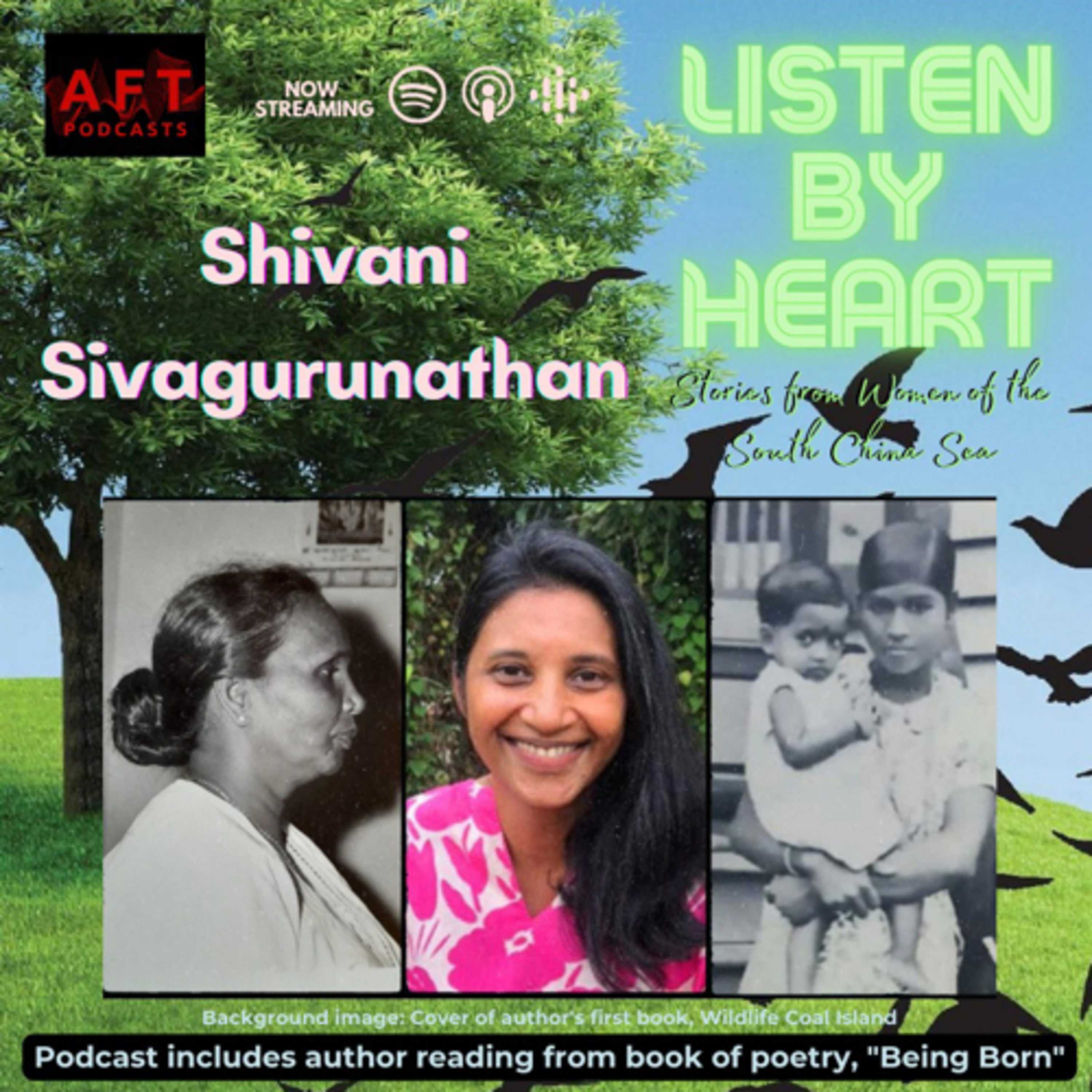 Listen by Heart | Stories from Women of the South China Sea | Peacebuilding for Mental Health