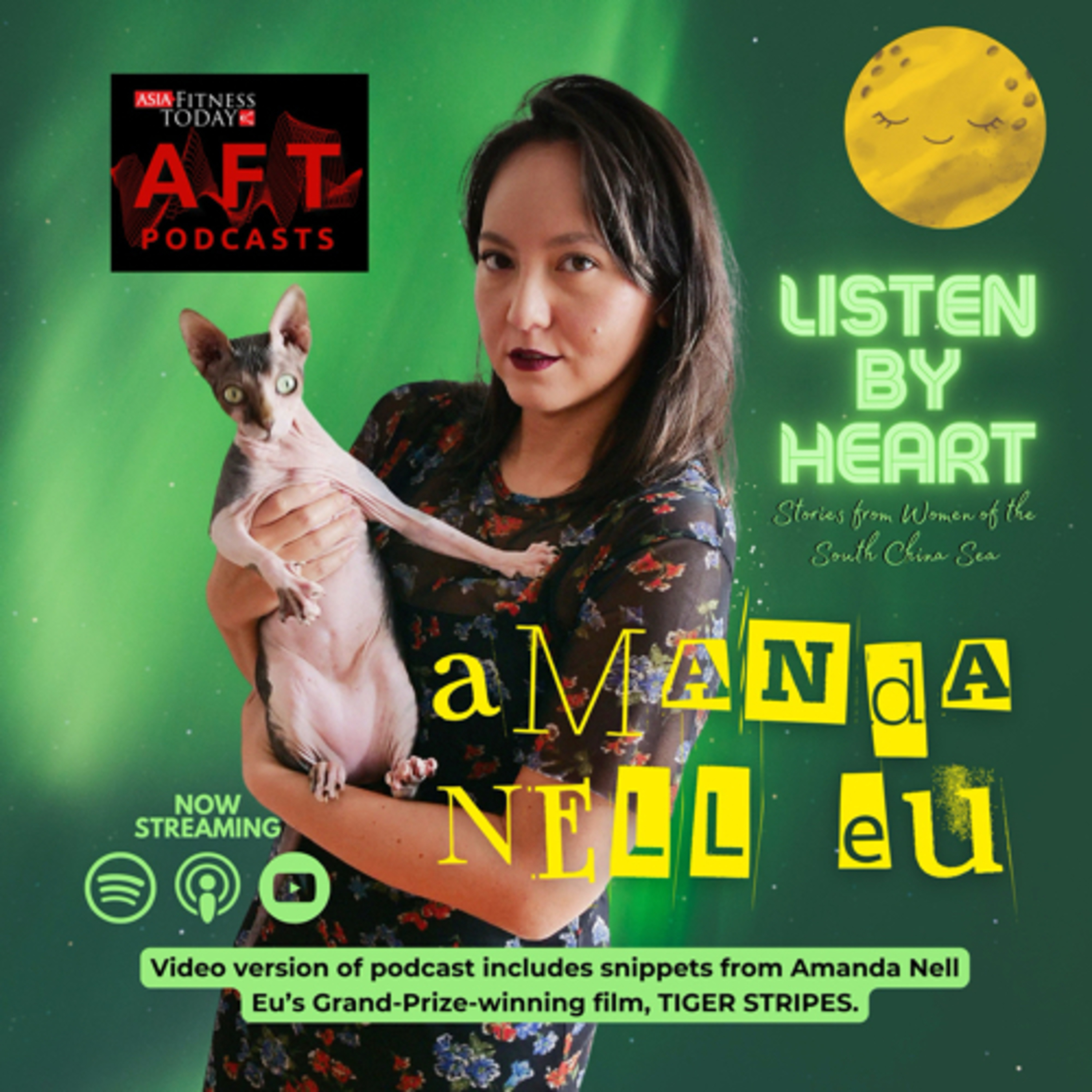 Listen by Heart | Stories from Women of the South China Sea | Peacebuilding for Mental Health