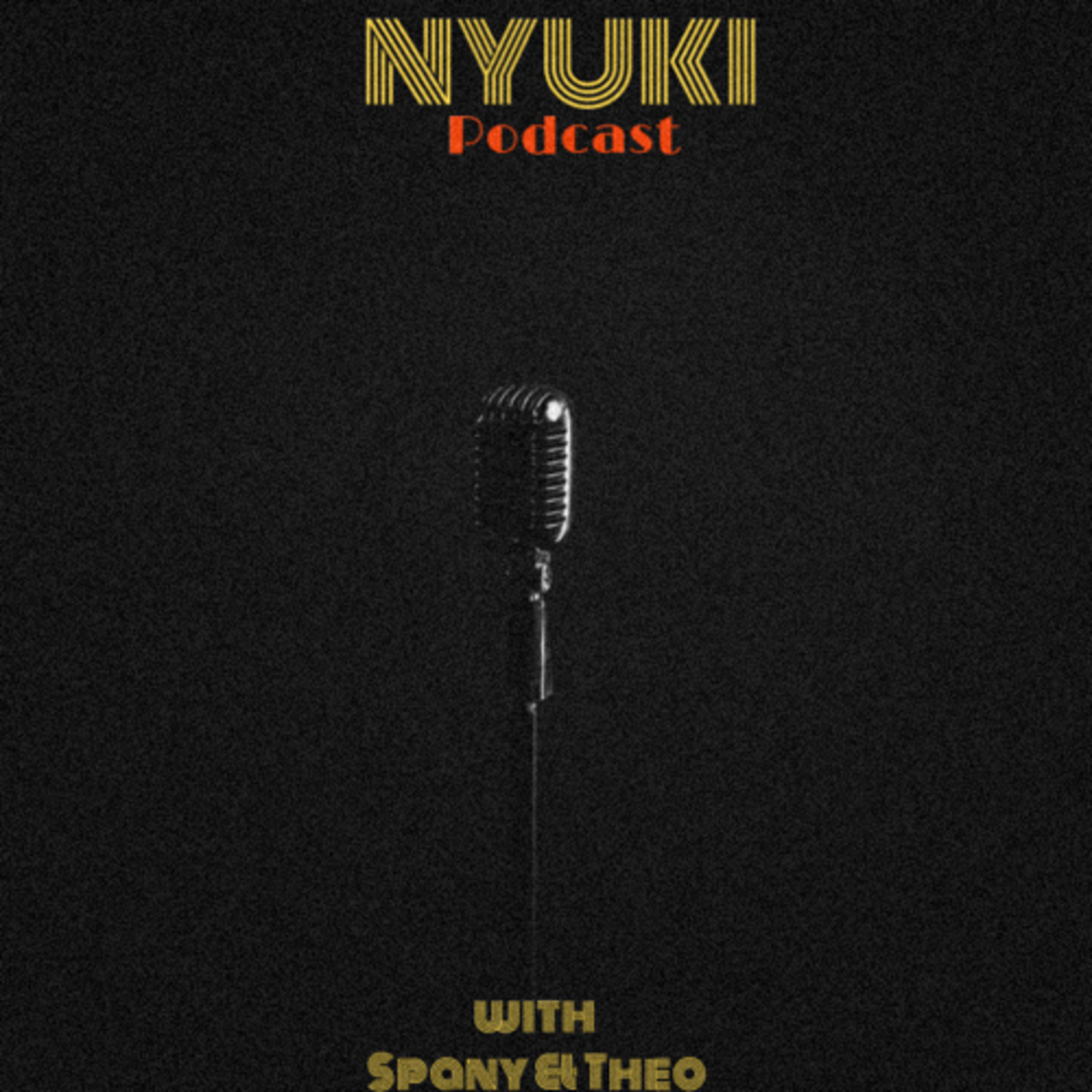NYUKI Podcast