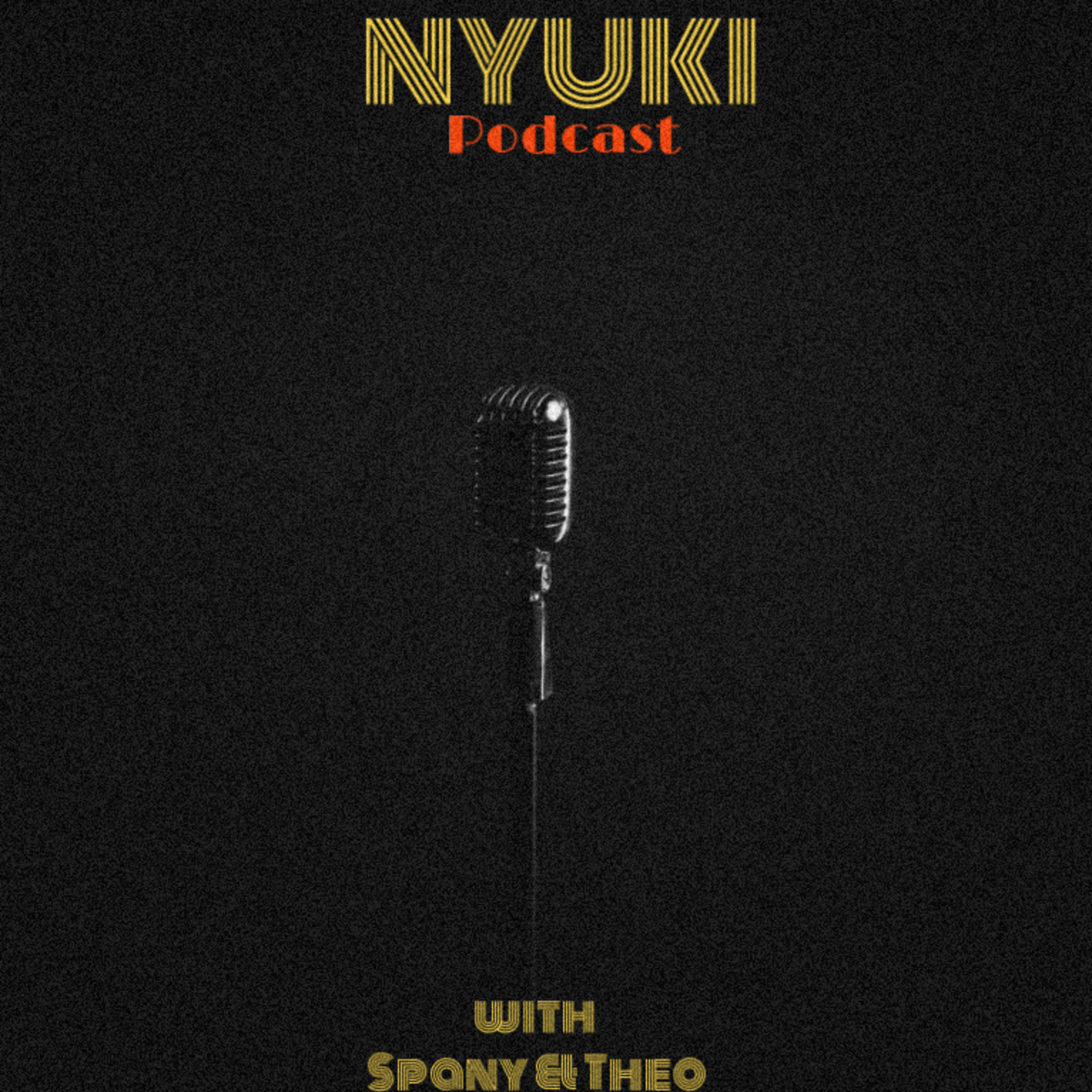 NYUKI Podcast