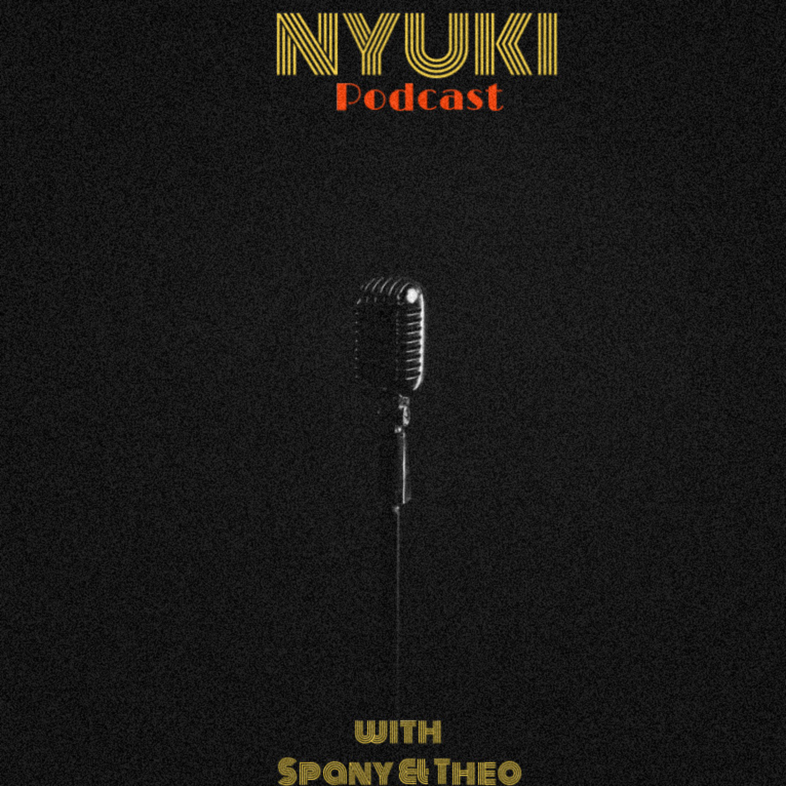 NYUKI Podcast