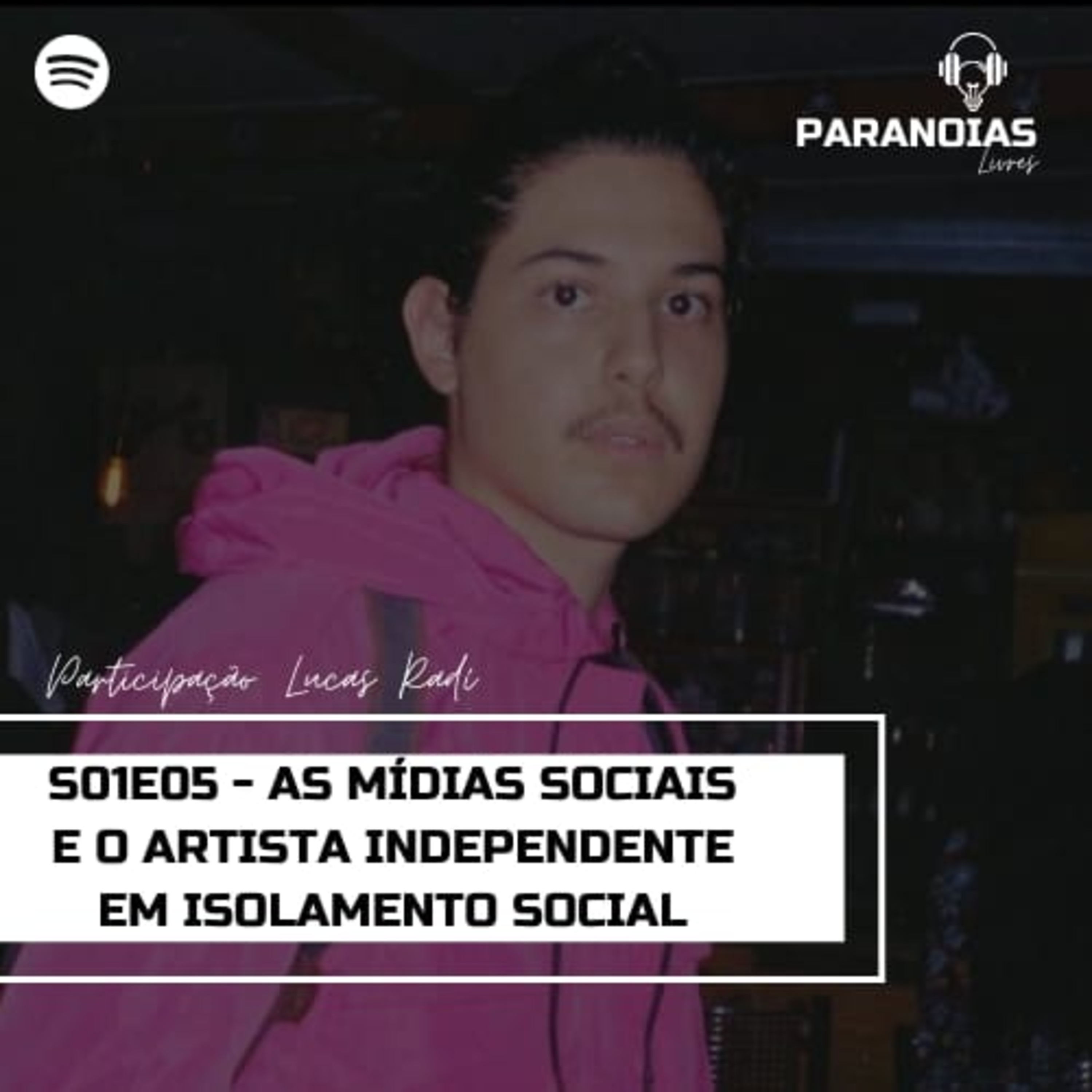 Paranoias Livres Podcast