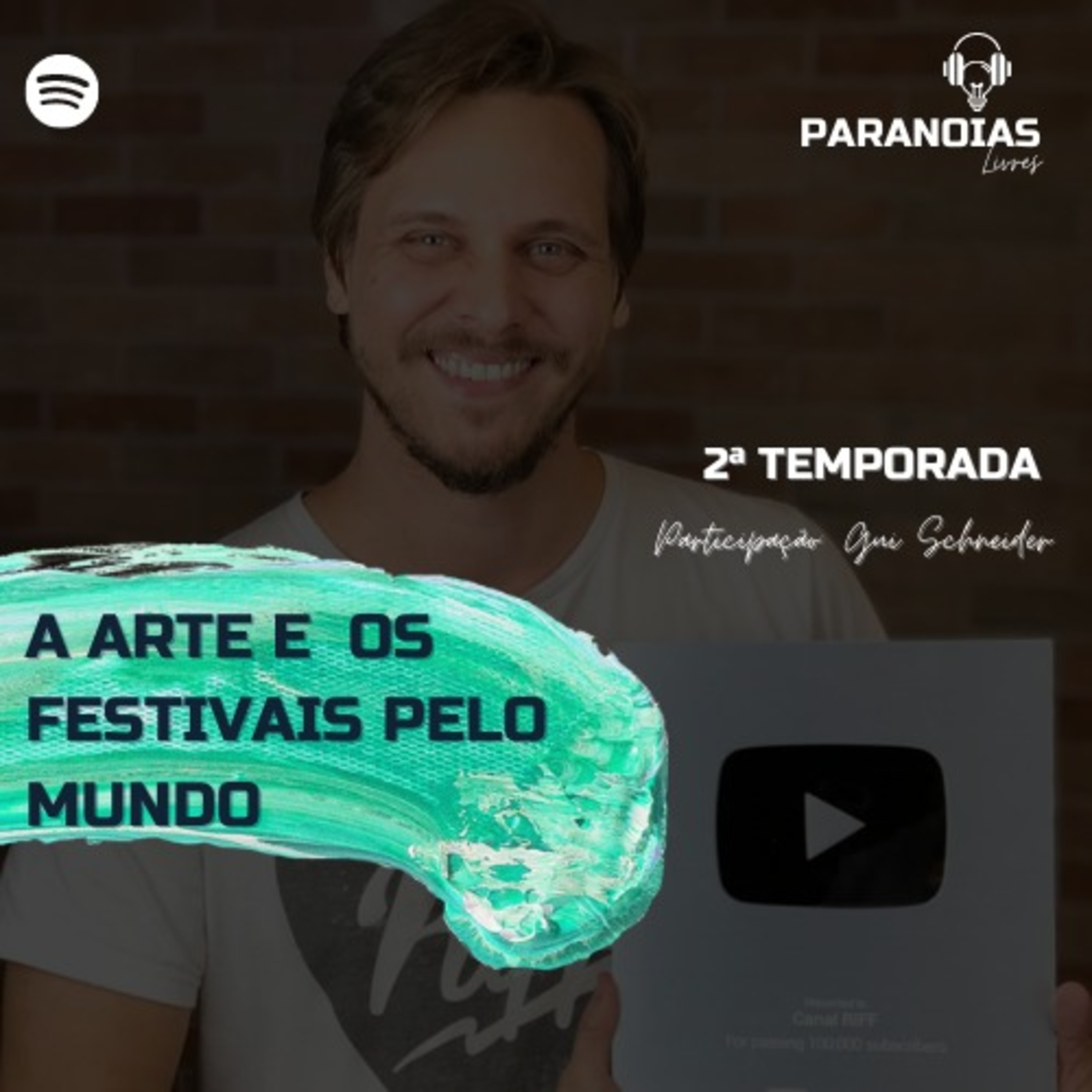 Paranoias Livres Podcast