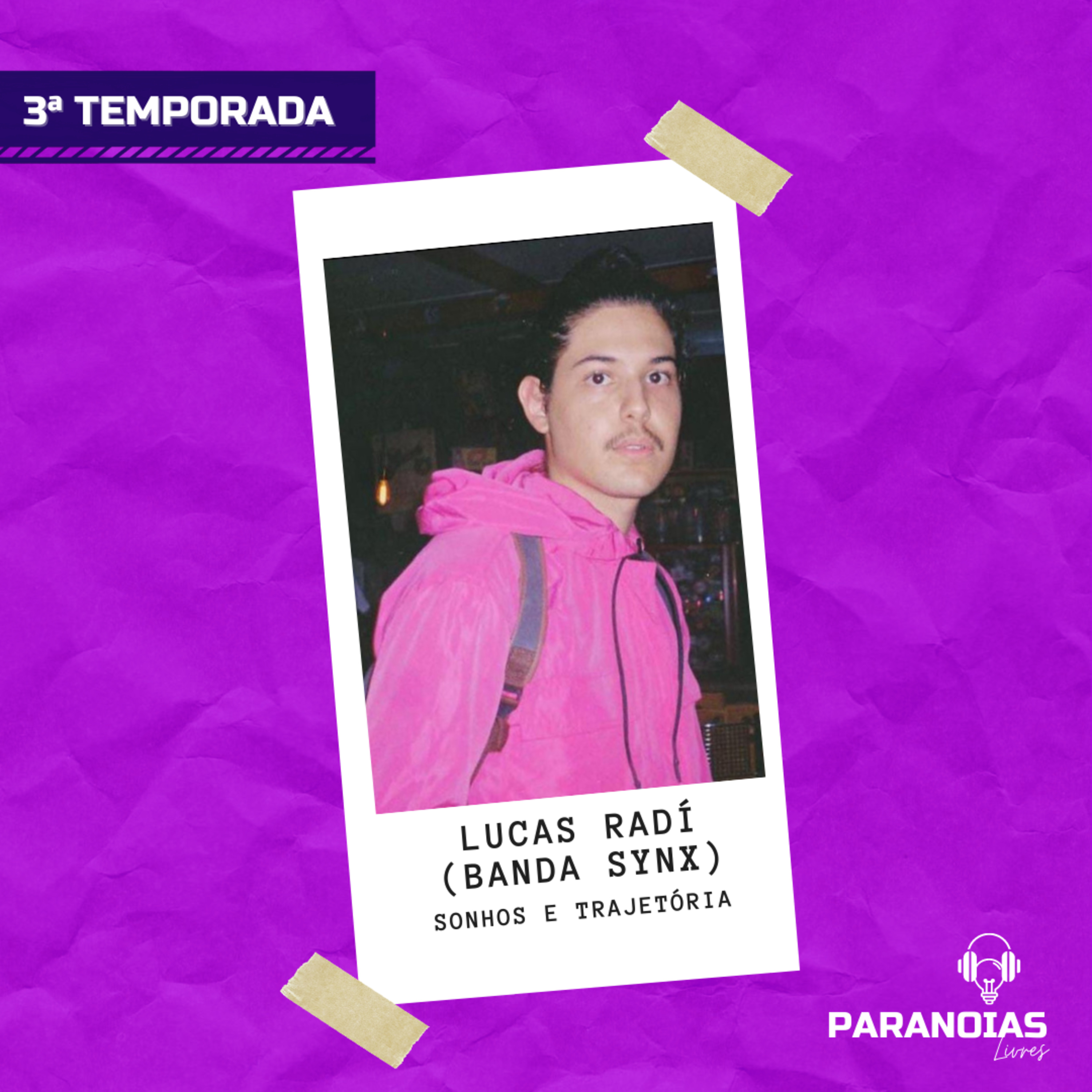 Paranoias Livres Podcast