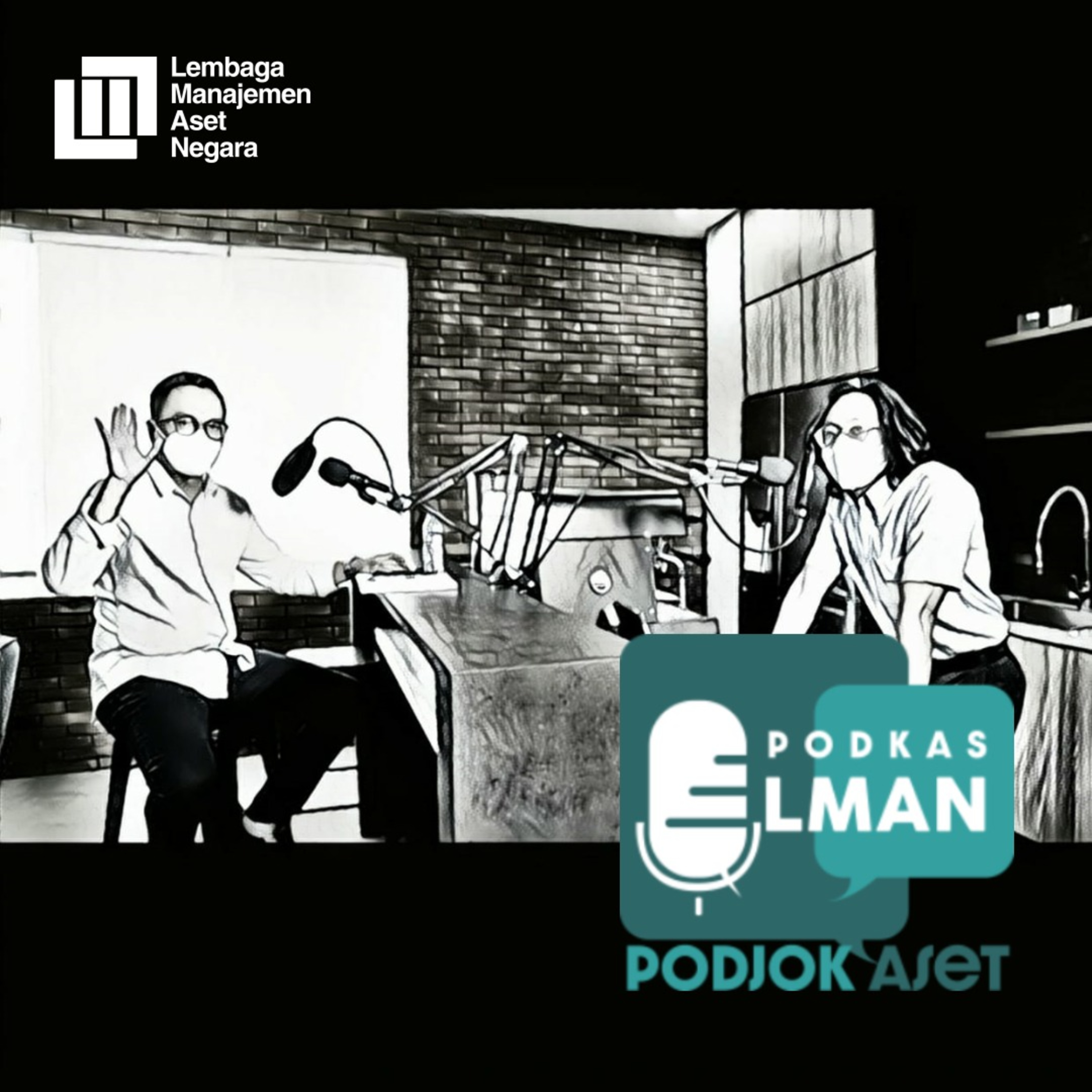 PODKAS (Podjok Aset) LMAN Ep. 2 - Mengenal Lebih Dekat Optimalisasi Aset Negara bersama LMAN episode artwork