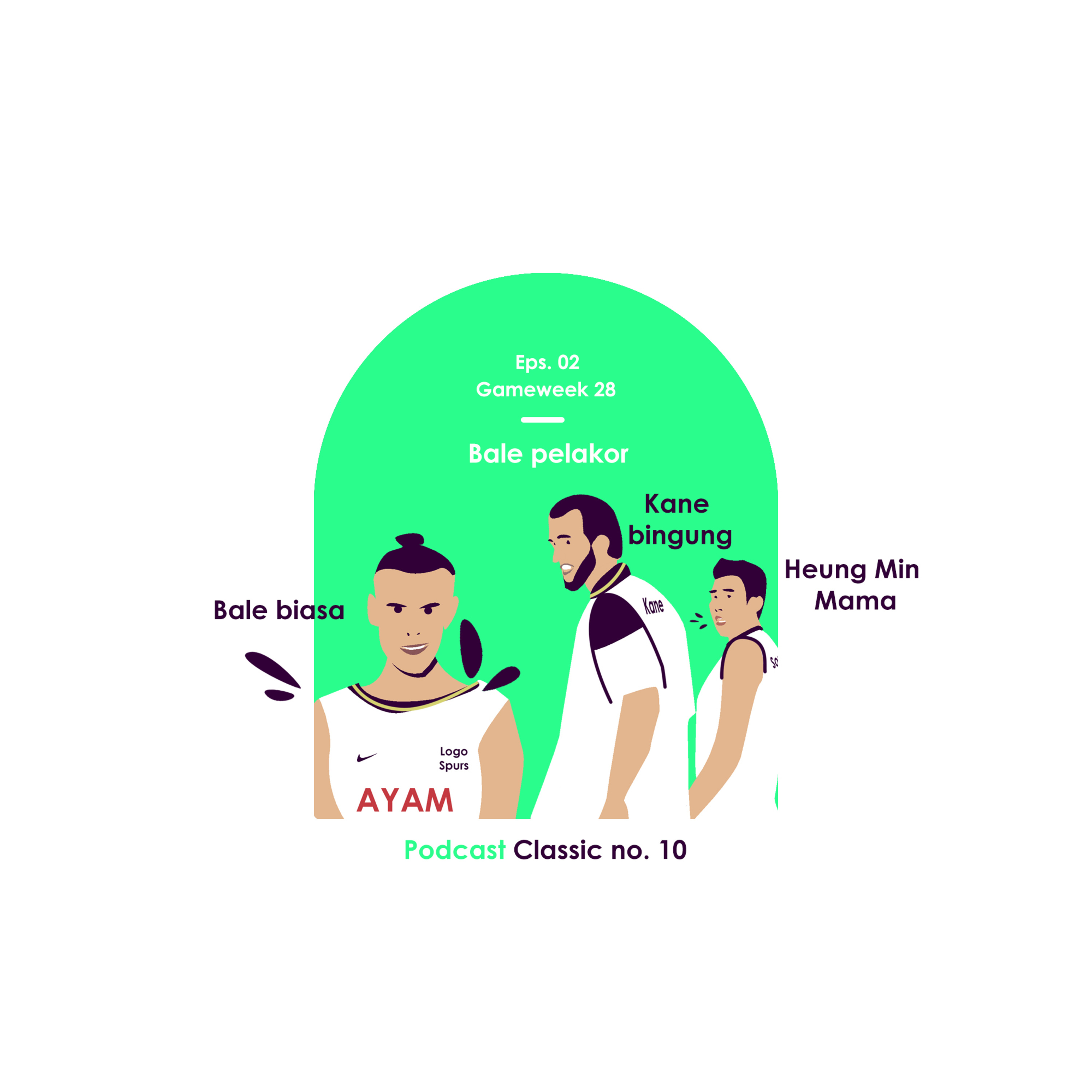 Podcast FPL Classic No. 10